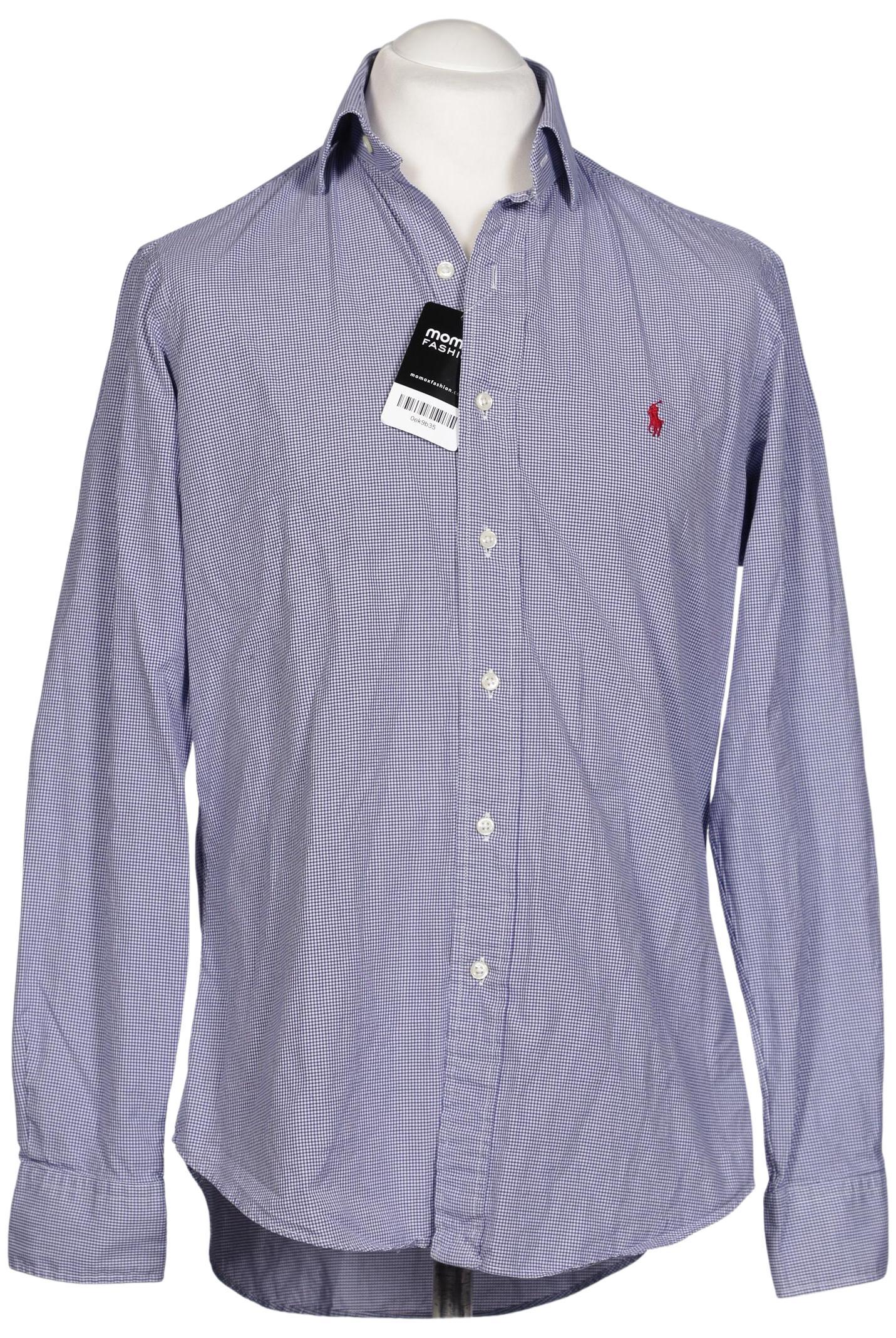 

Polo Ralph Lauren Herren Hemd, blau, Gr. 48