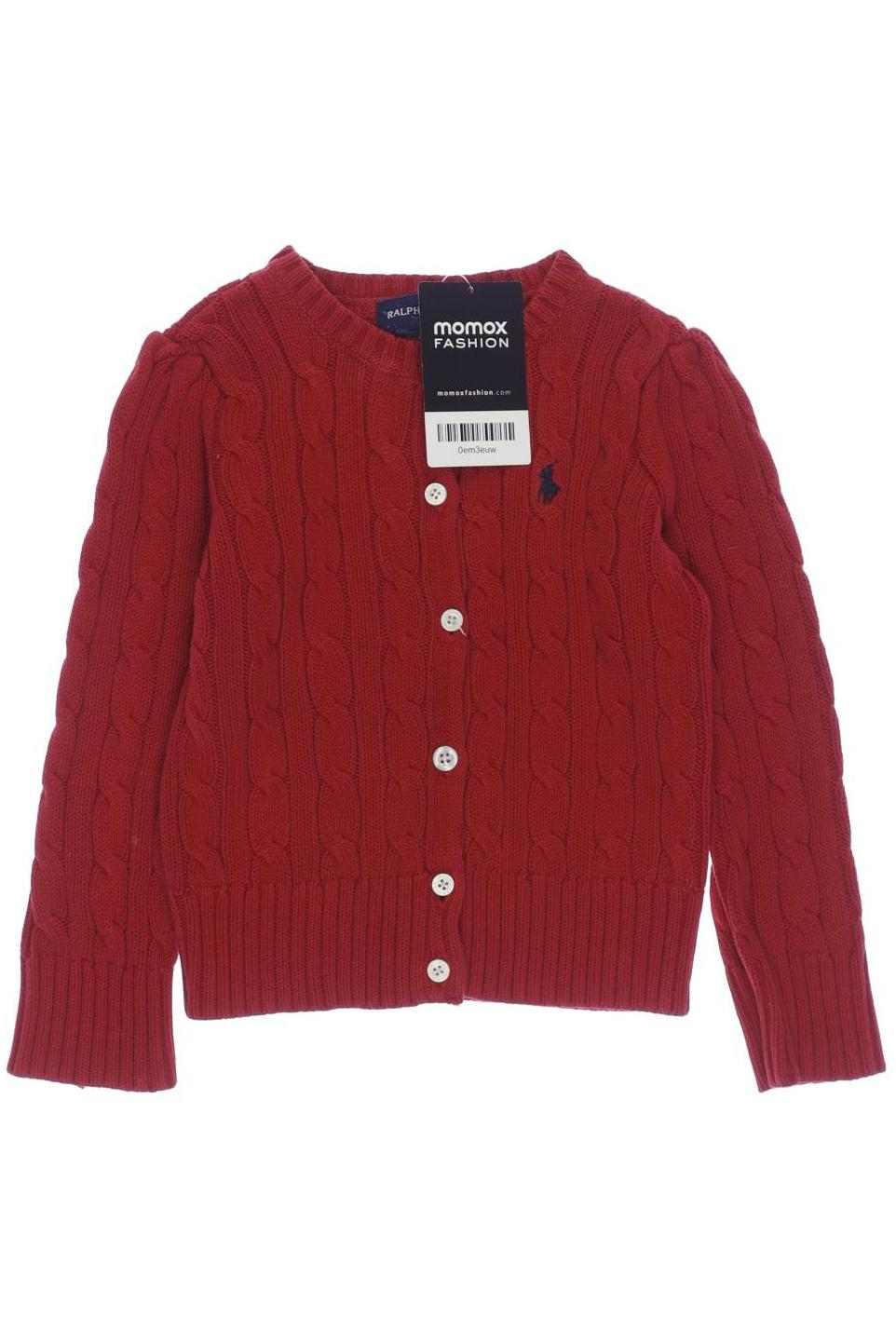 

Polo Ralph Lauren Damen Strickjacke, rot, Gr. 104