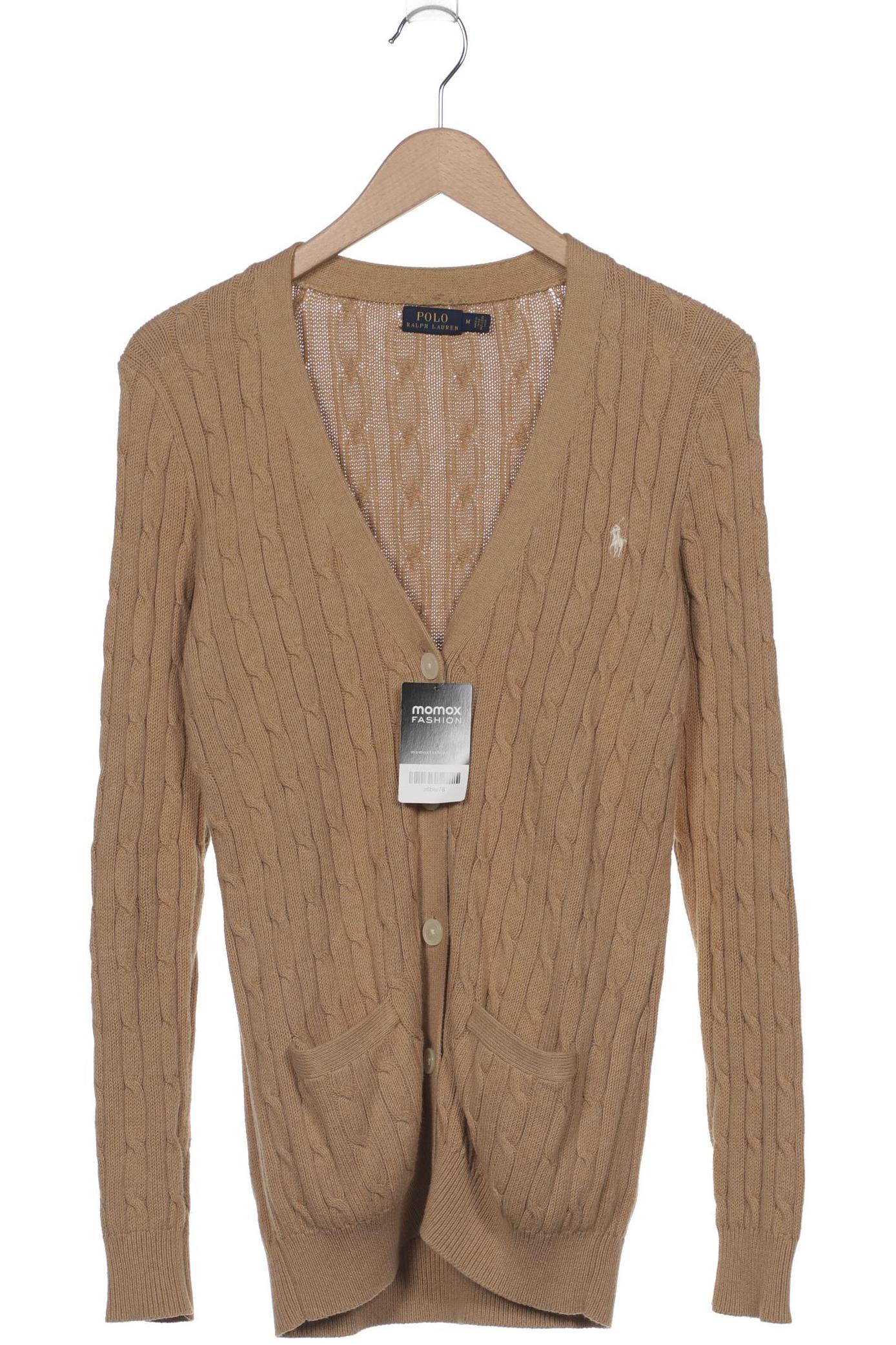

Polo Ralph Lauren Damen Strickjacke, beige, Gr. 38
