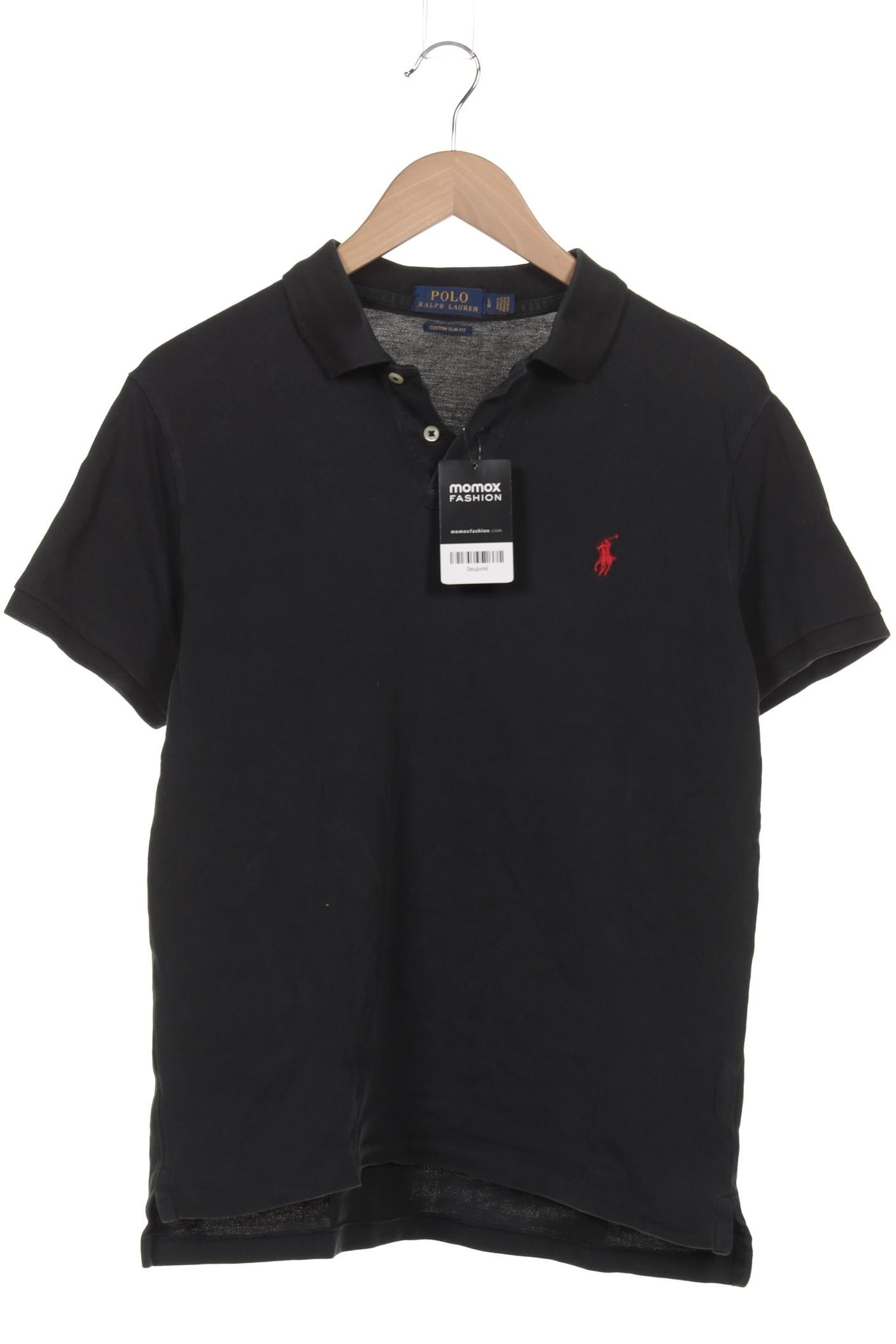 

Polo Ralph Lauren Herren Poloshirt, schwarz, Gr. 52