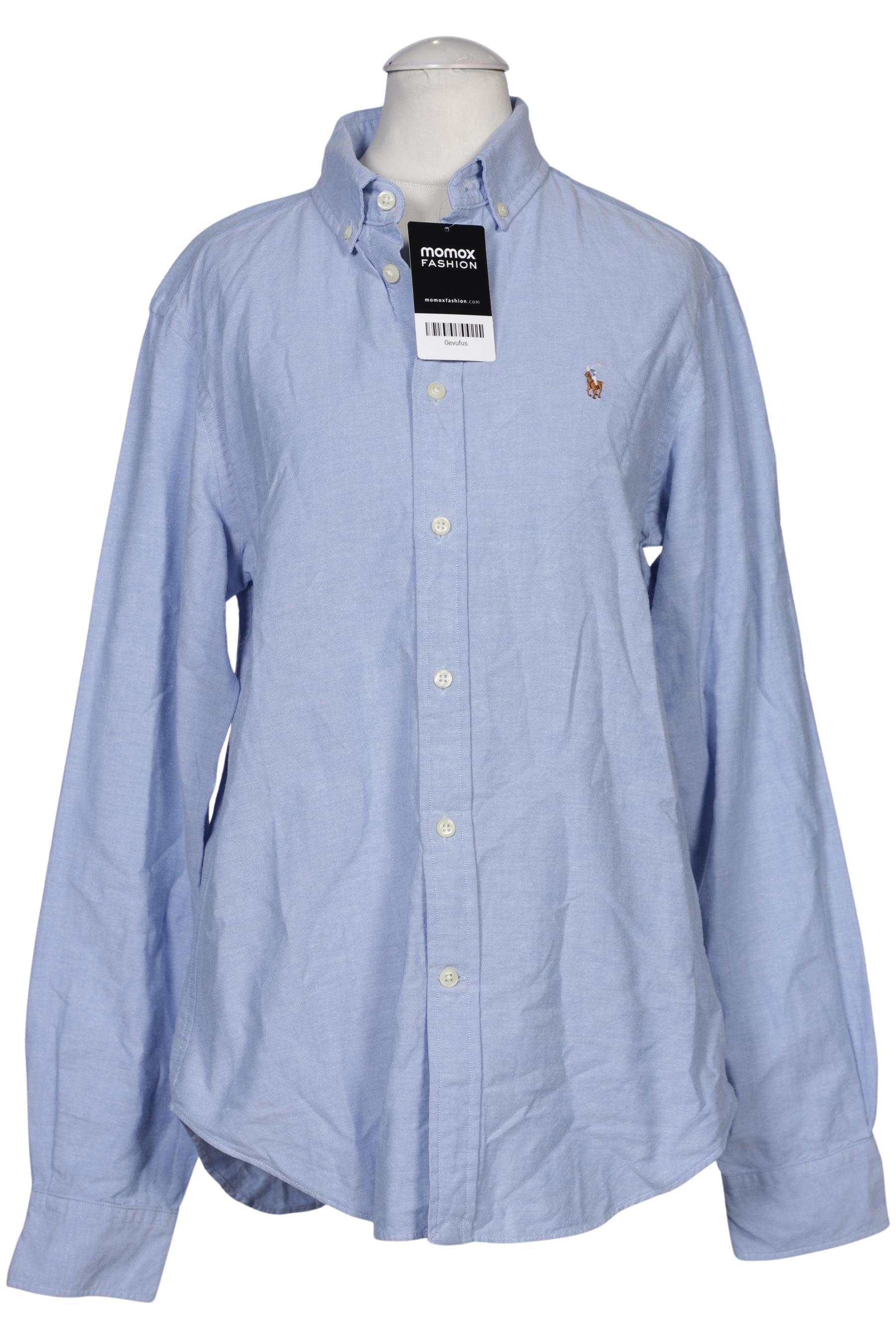 

Polo Ralph Lauren Damen Bluse, hellblau, Gr. 38