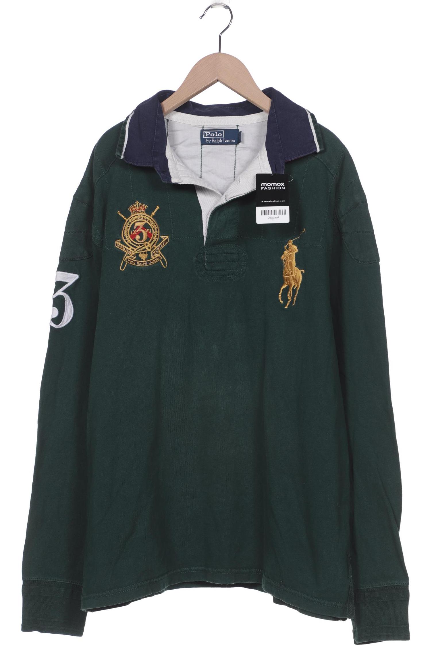 

Polo Ralph Lauren Herren Poloshirt, grün