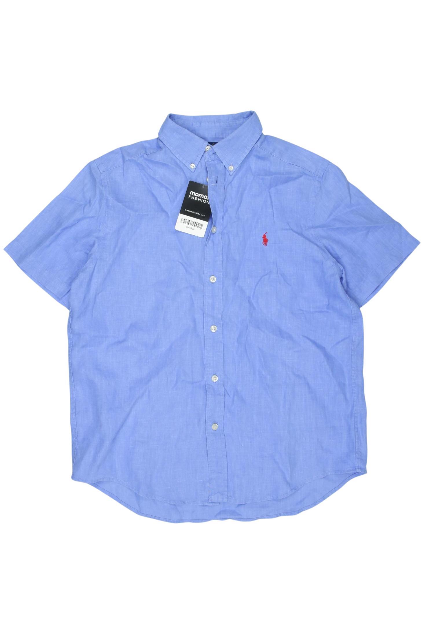 

Polo Ralph Lauren Herren Hemd, blau, Gr. 158