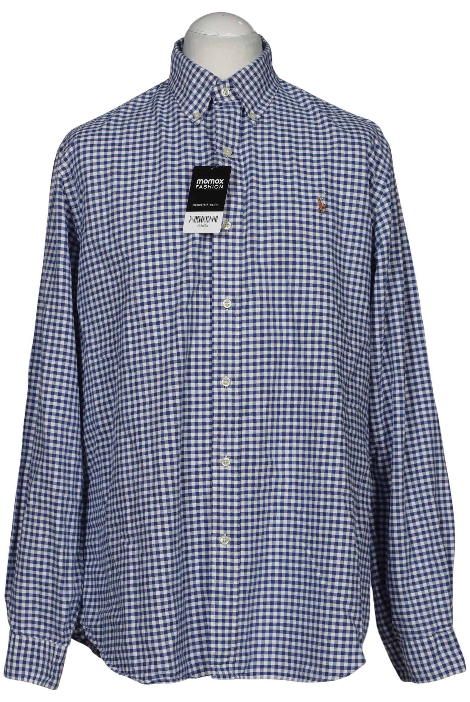 

Polo Ralph Lauren Herren Hemd, blau, Gr. 54