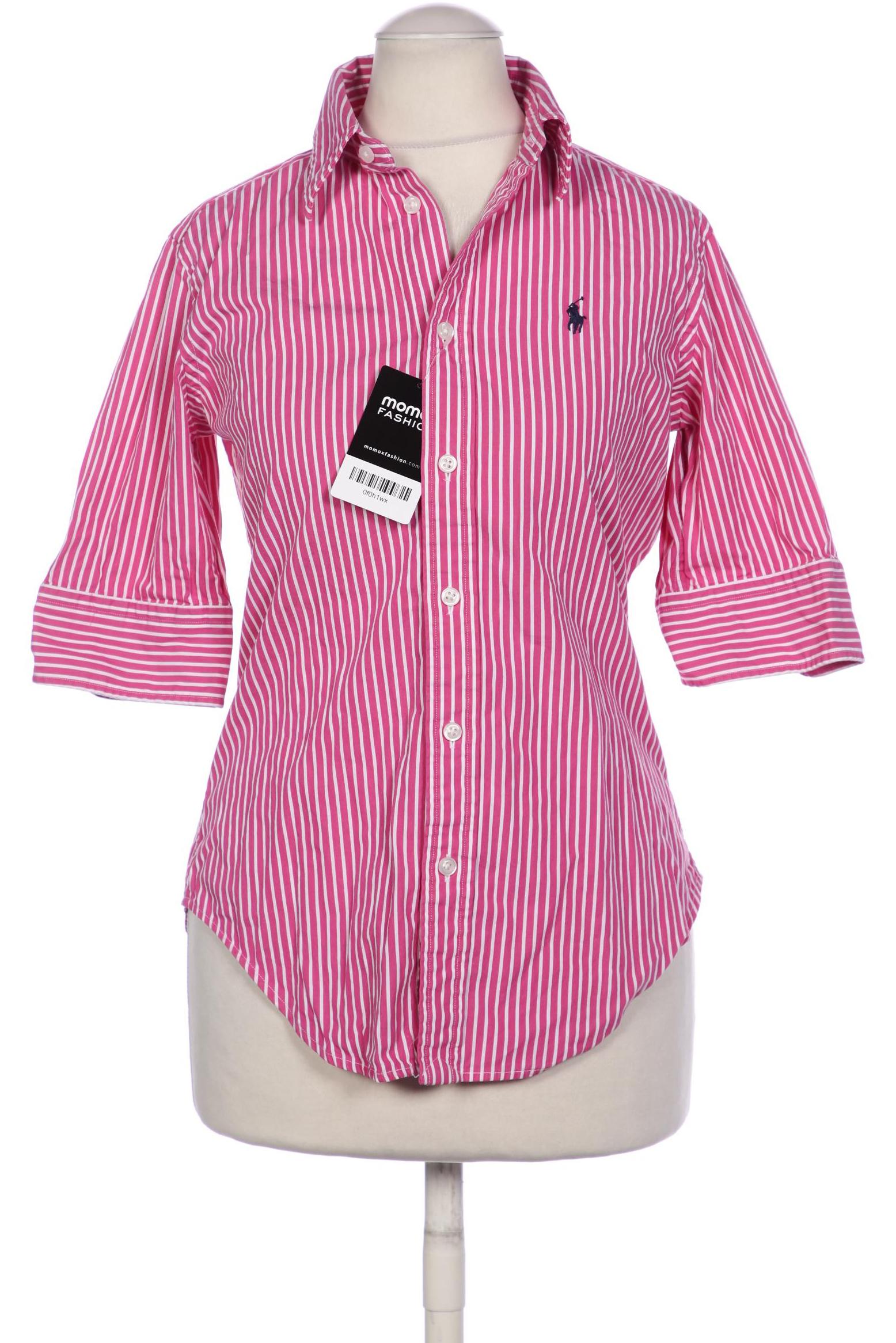 

Polo Ralph Lauren Damen Bluse, pink, Gr. 2