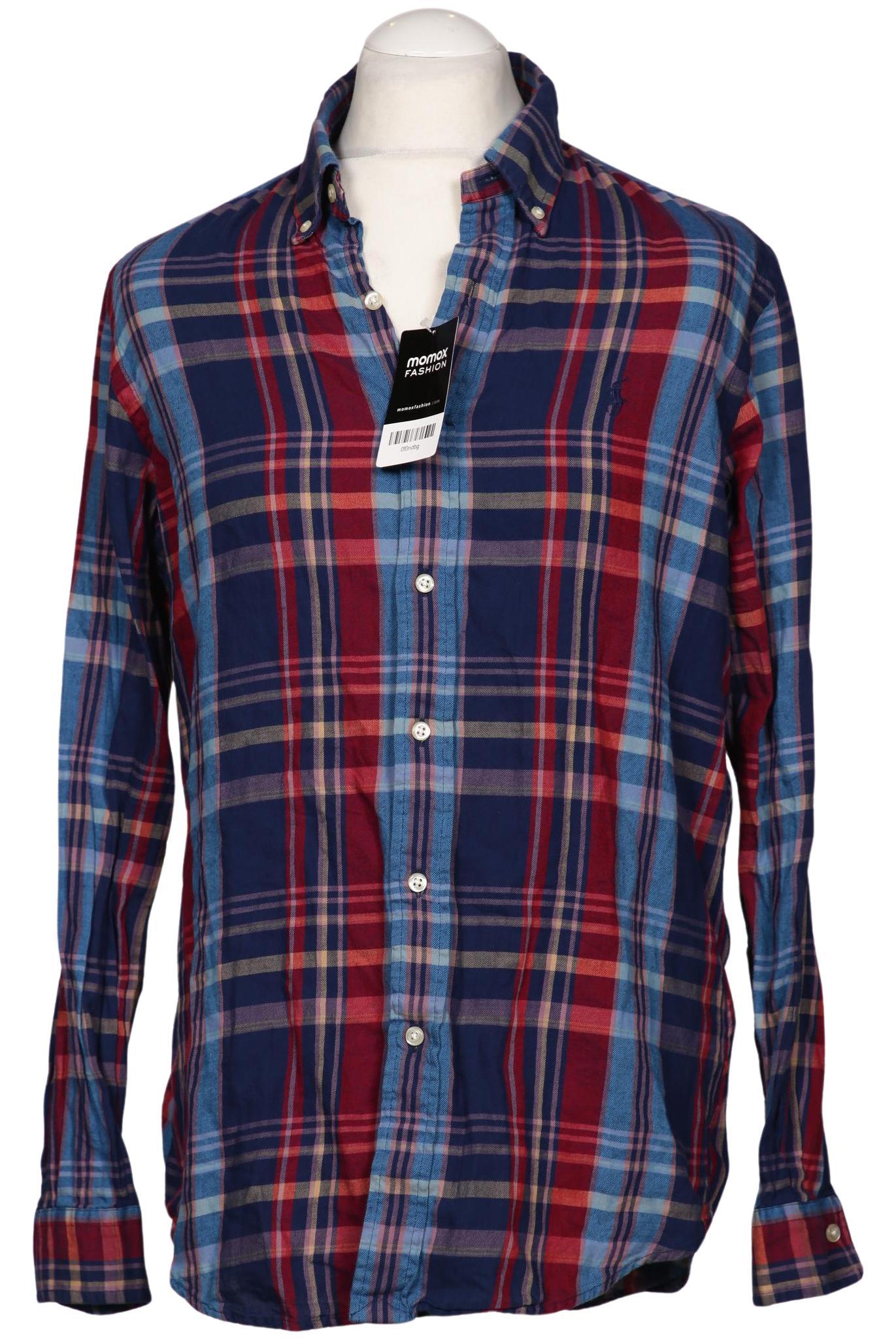 

Polo Ralph Lauren Herren Hemd, mehrfarbig, Gr. 48