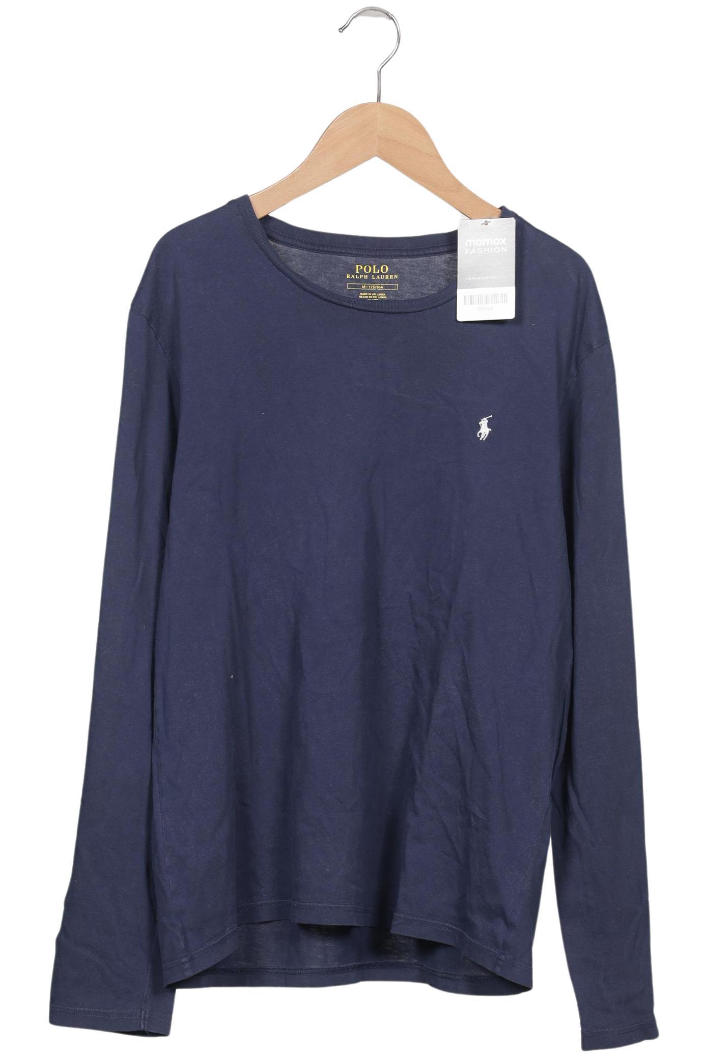 

Polo Ralph Lauren Herren Langarmshirt, marineblau, Gr. 48