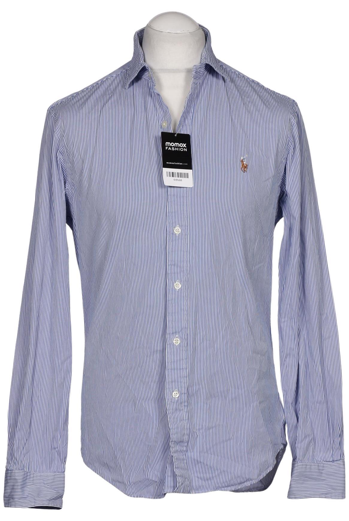 

Polo Ralph Lauren Herren Hemd, blau, Gr. 48