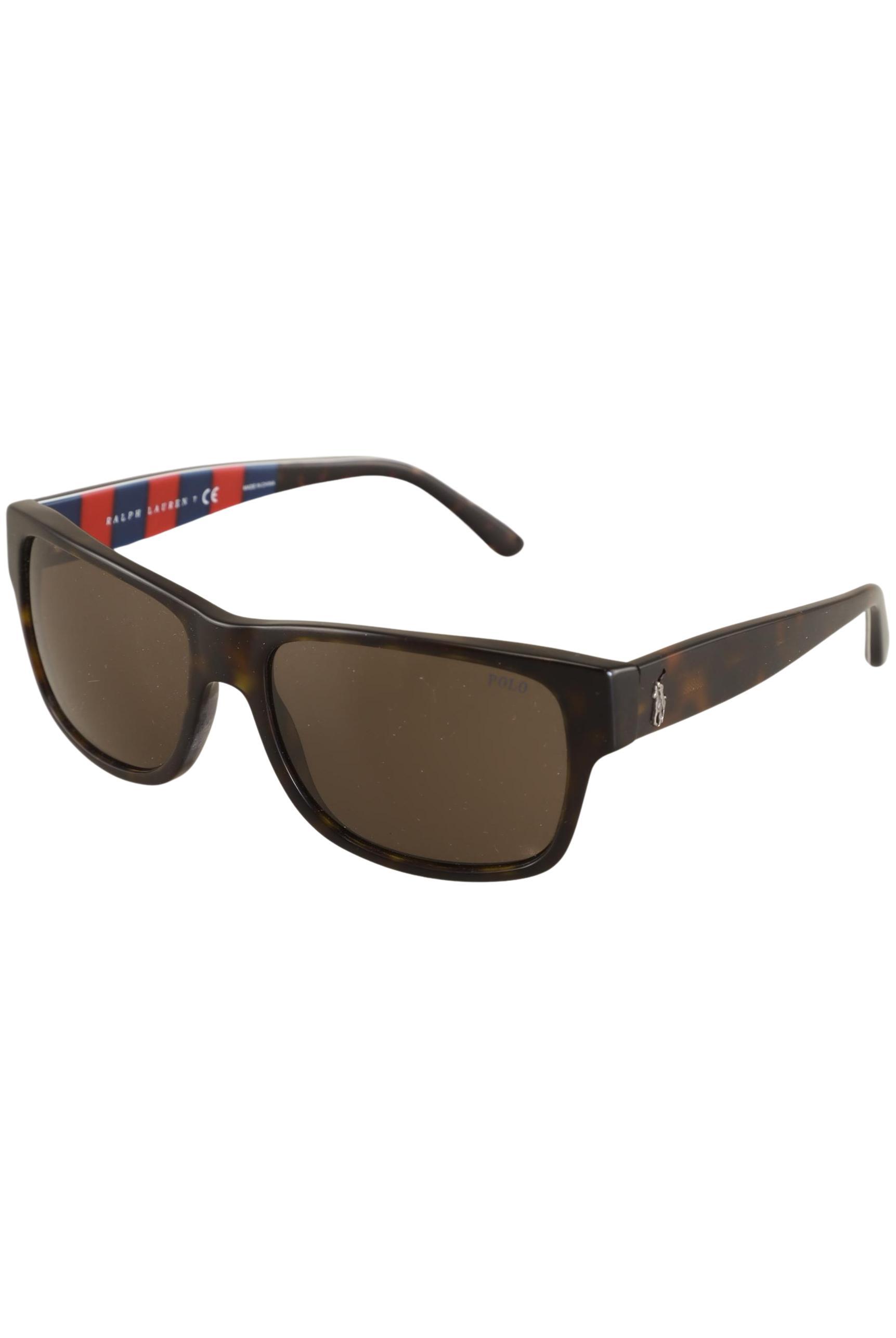 

Polo Ralph Lauren Herren Sonnenbrille, braun, Gr.