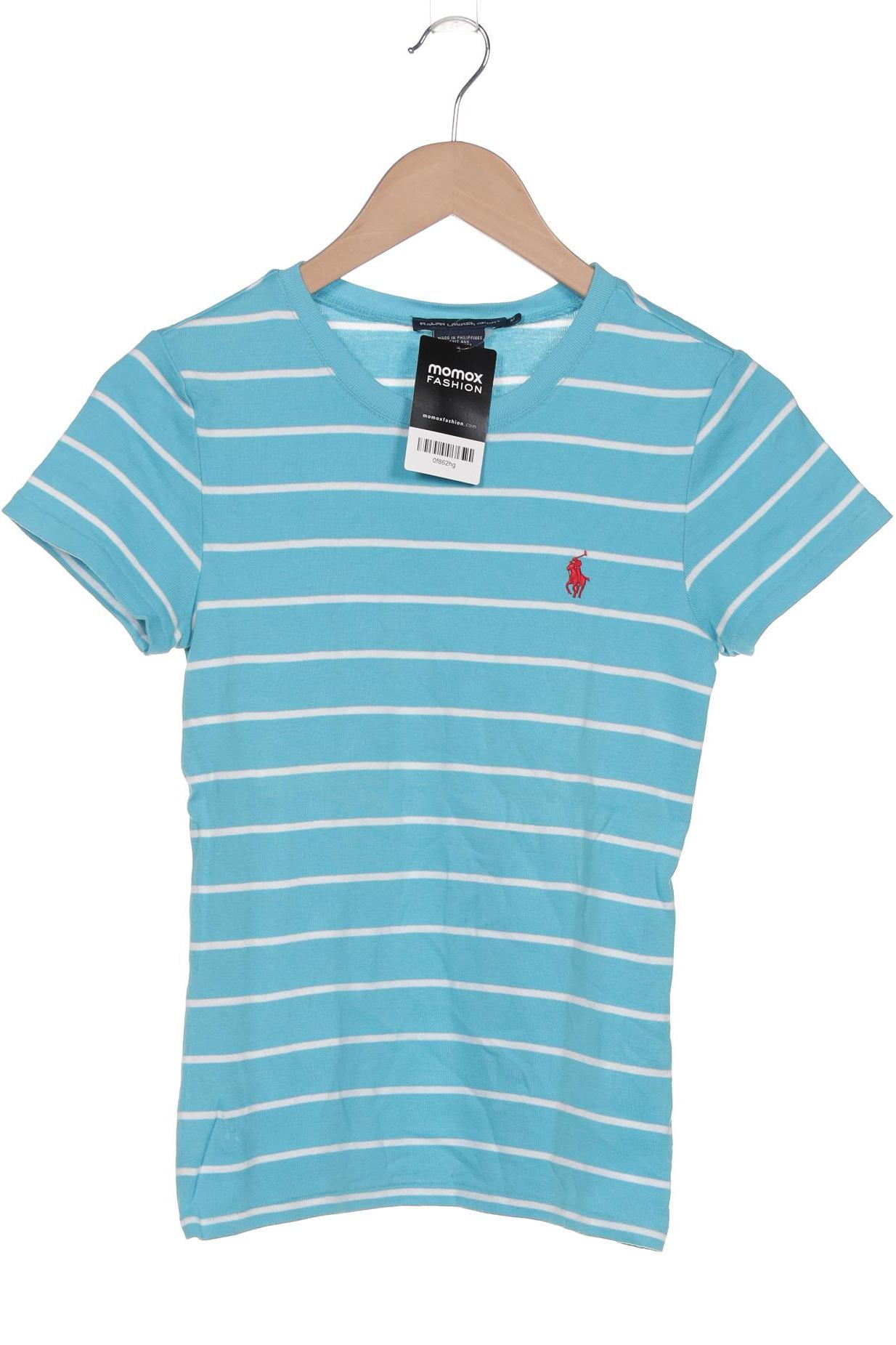 

Polo Ralph Lauren Damen T-Shirt, blau, Gr. 38