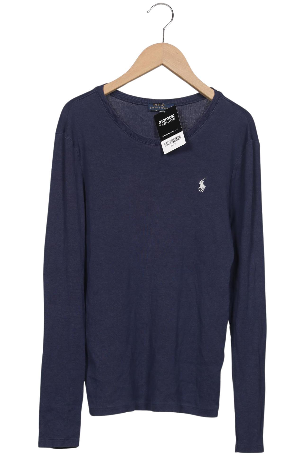 

Polo Ralph Lauren Damen Langarmshirt, marineblau, Gr. 42