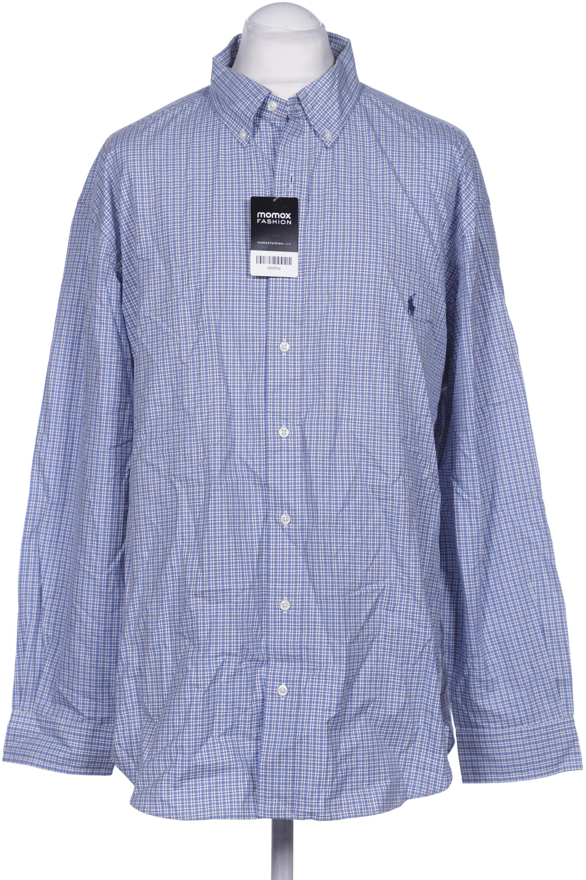 

Polo Ralph Lauren Herren Hemd, blau, Gr. 18