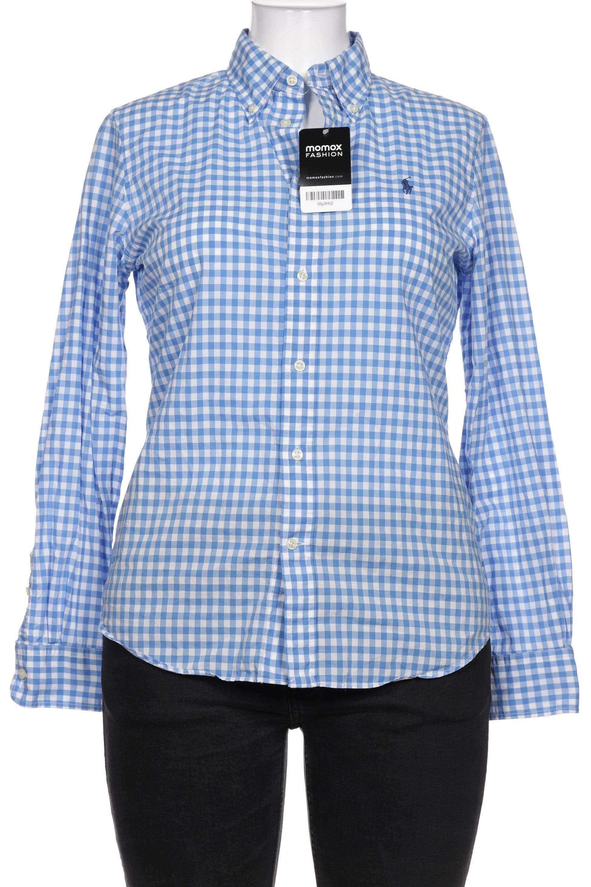

Polo Ralph Lauren Damen Bluse, blau