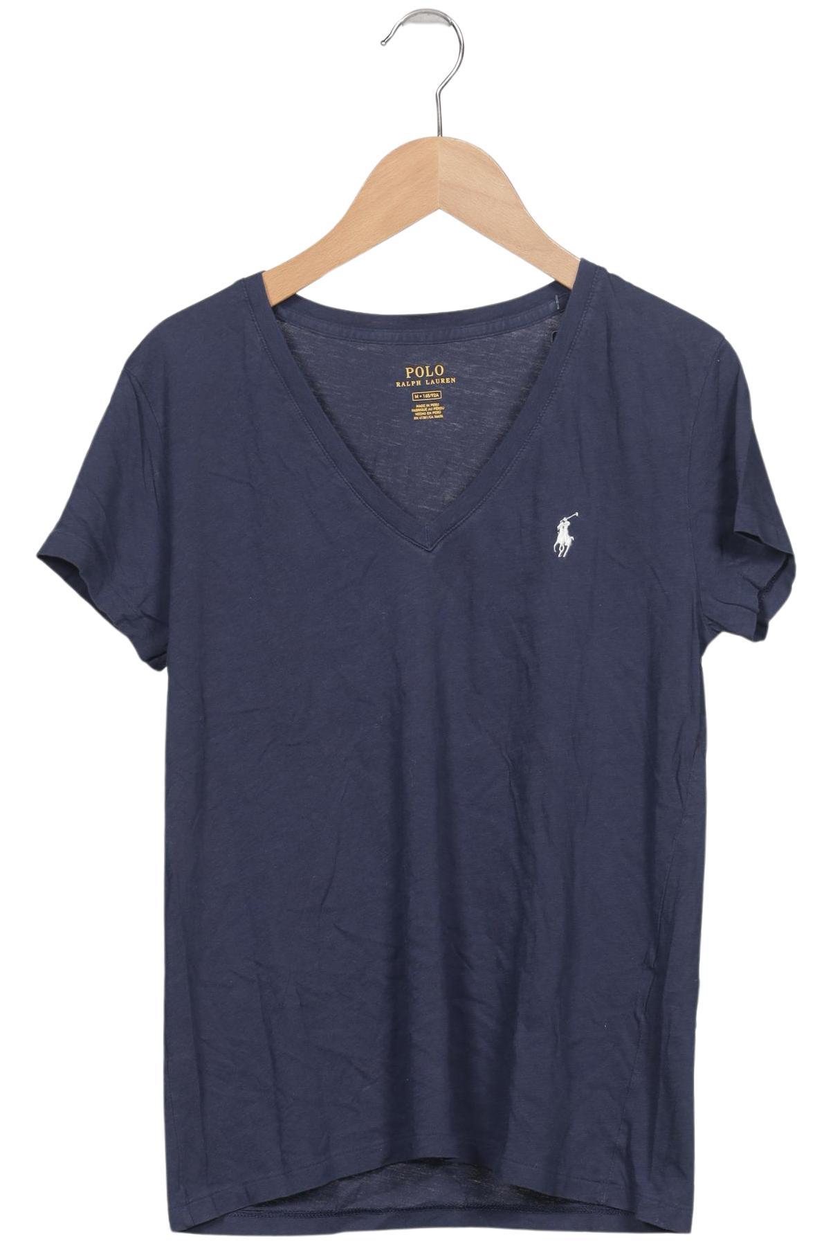 

Polo Ralph Lauren Damen T-Shirt, marineblau, Gr. 38