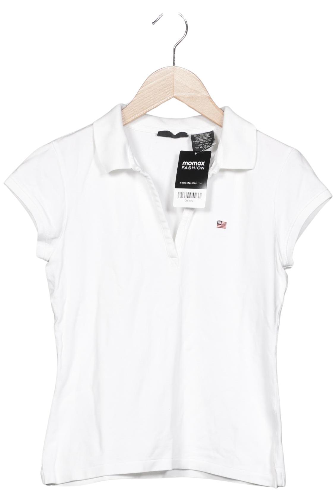 

Polo Ralph Lauren Damen Poloshirt, weiß, Gr. 38