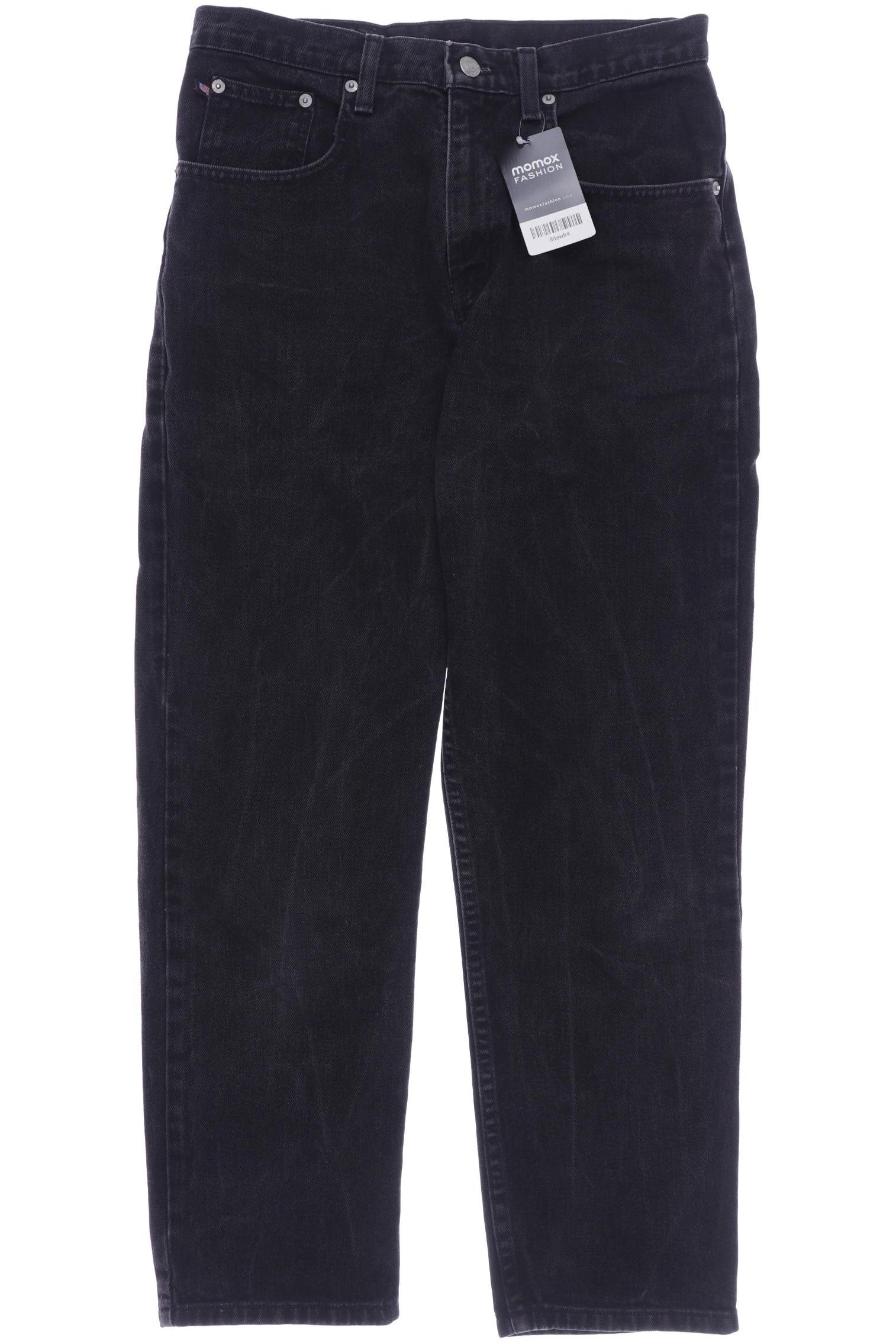

Polo Ralph Lauren Damen Jeans, schwarz