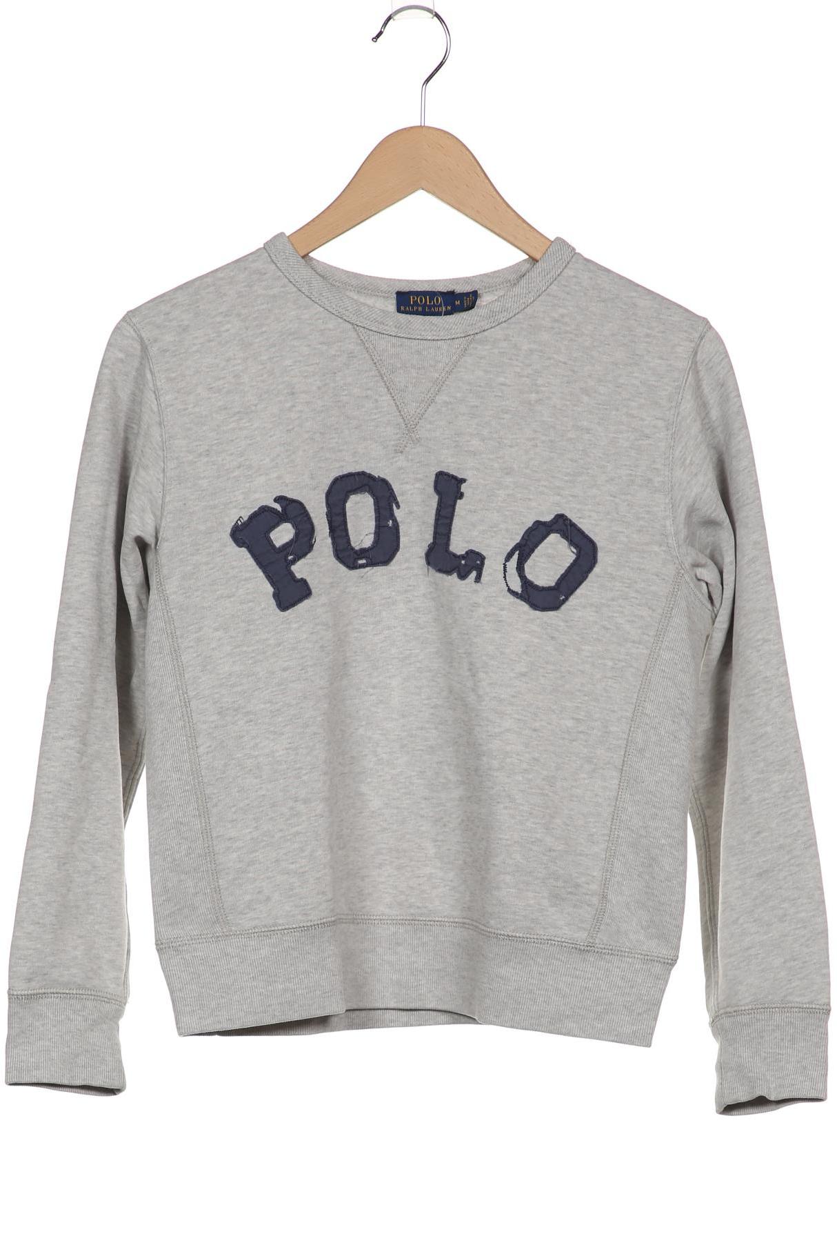 

Polo Ralph Lauren Damen Sweatshirt, grau, Gr. 38