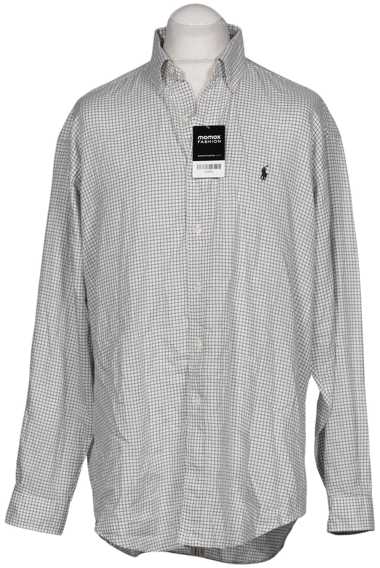 

Polo Ralph Lauren Herren Hemd, weiß, Gr. 52