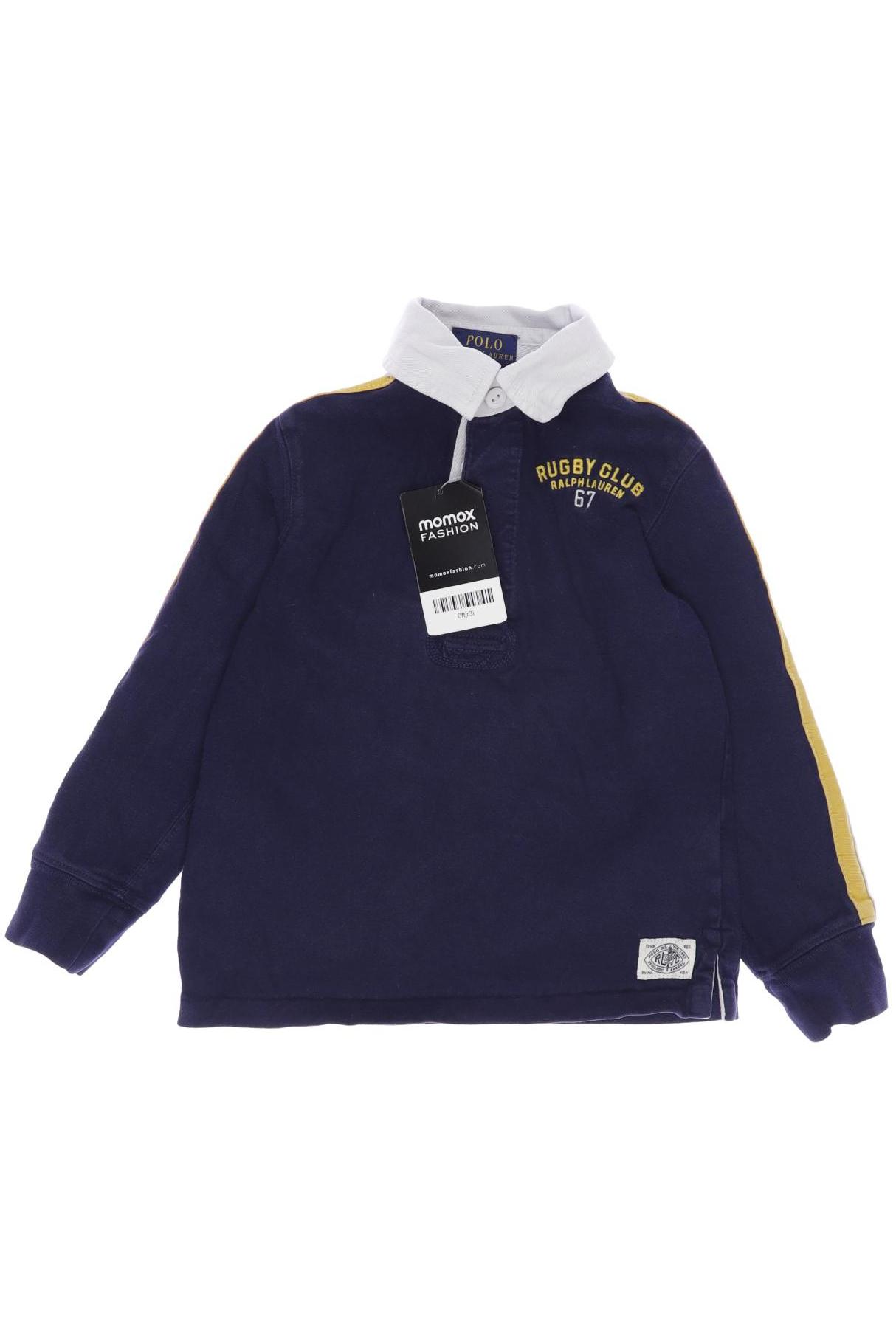 

Polo Ralph Lauren Jungen Poloshirt, marineblau