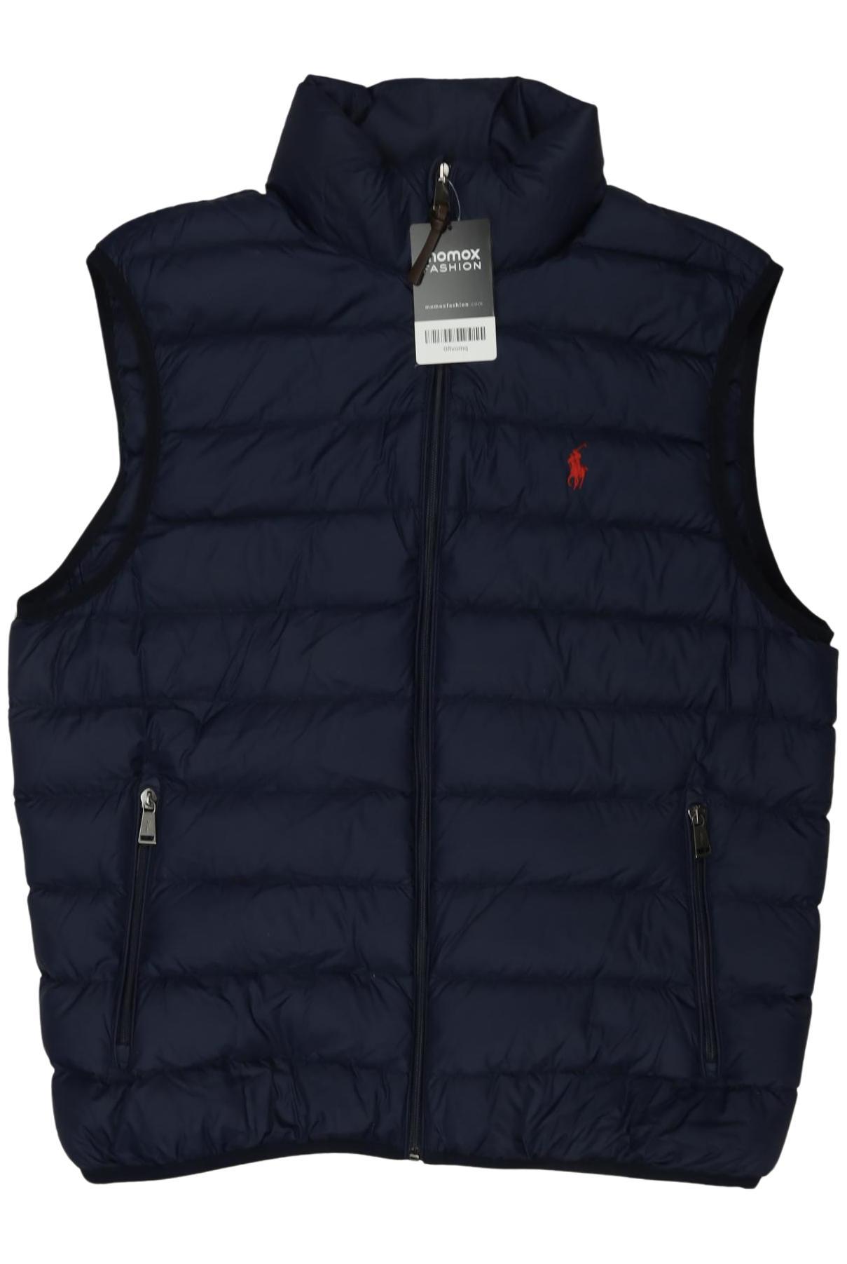 

Polo Ralph Lauren Herren Weste, marineblau, Gr. 48