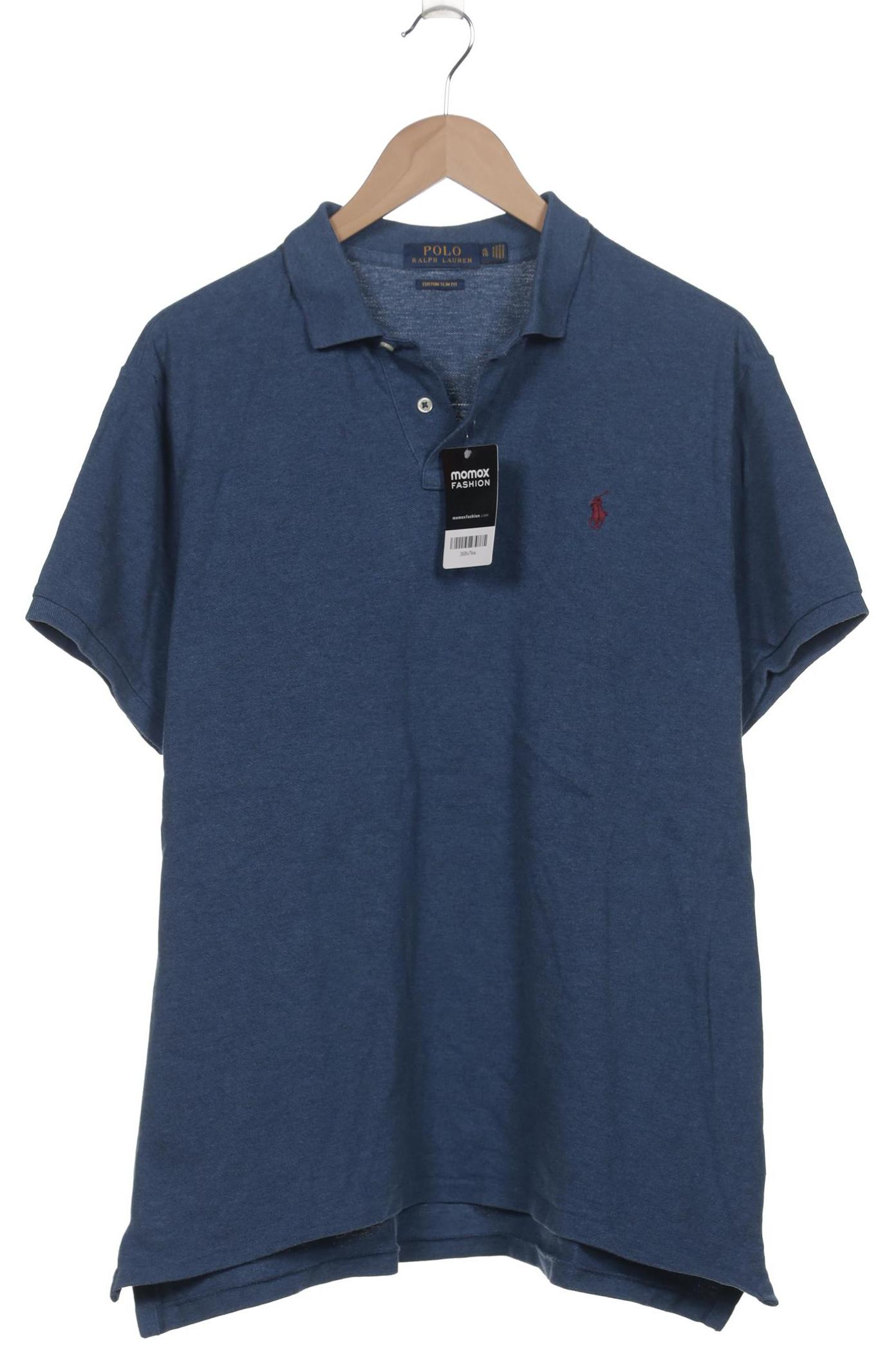 

Polo Ralph Lauren Herren Poloshirt, blau, Gr. 54