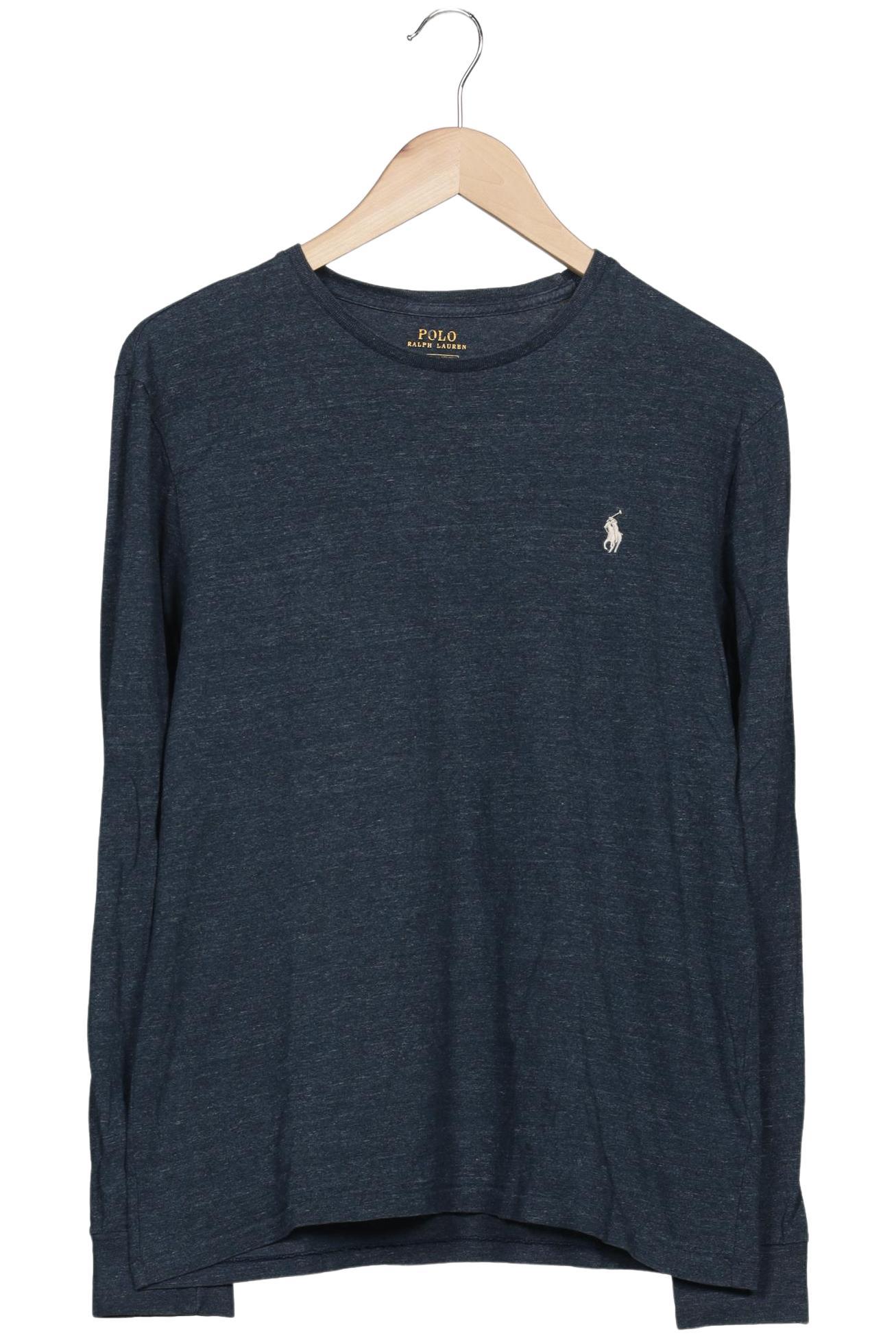 

Polo Ralph Lauren Herren Langarmshirt, marineblau, Gr. 46