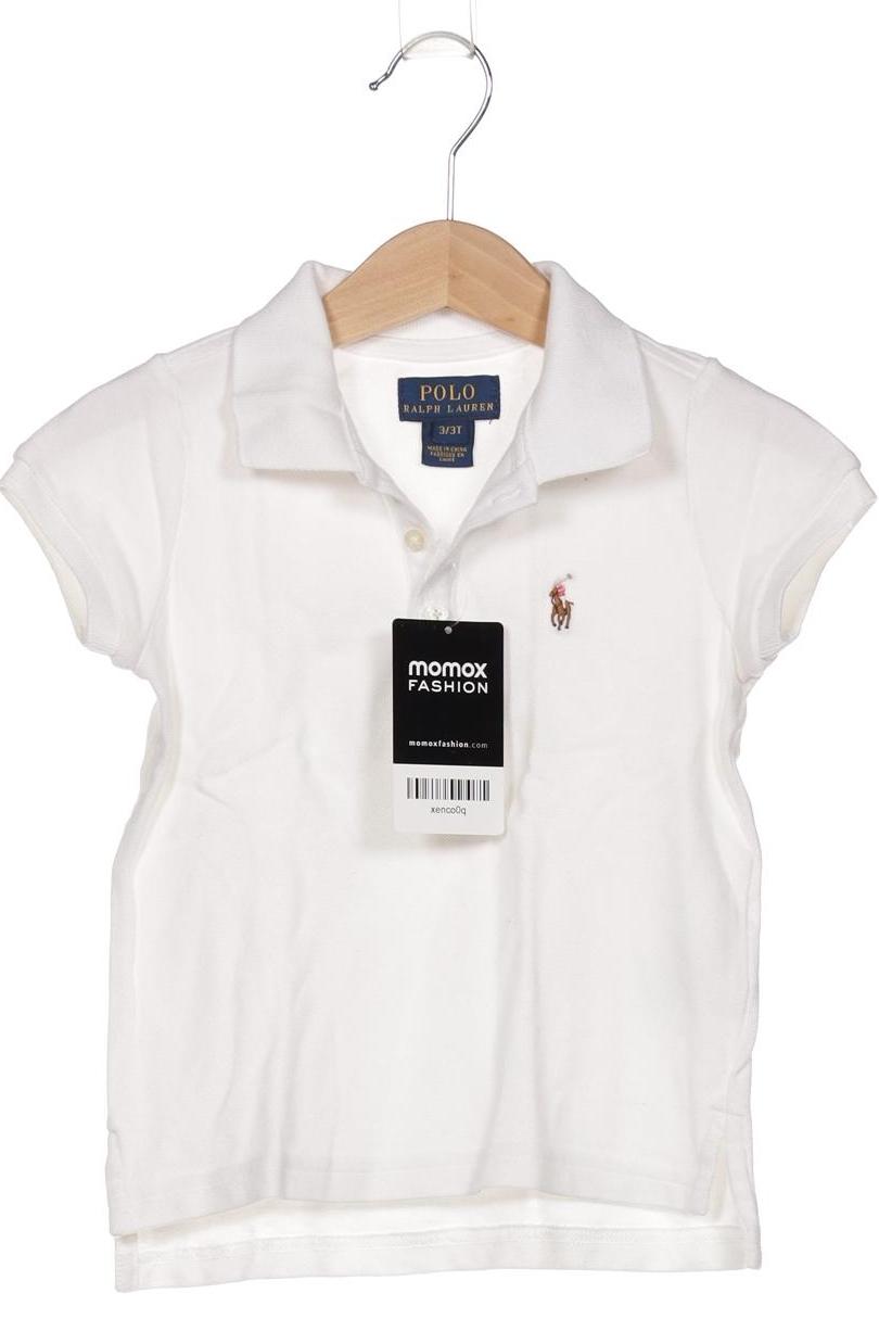 

Polo Ralph Lauren Jungen Poloshirt, weiß, Gr. 104