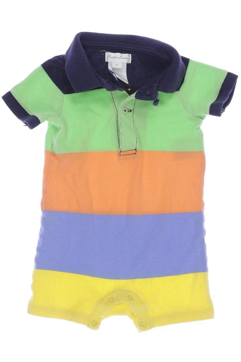 

Polo Ralph Lauren Jungen Strampler, mehrfarbig