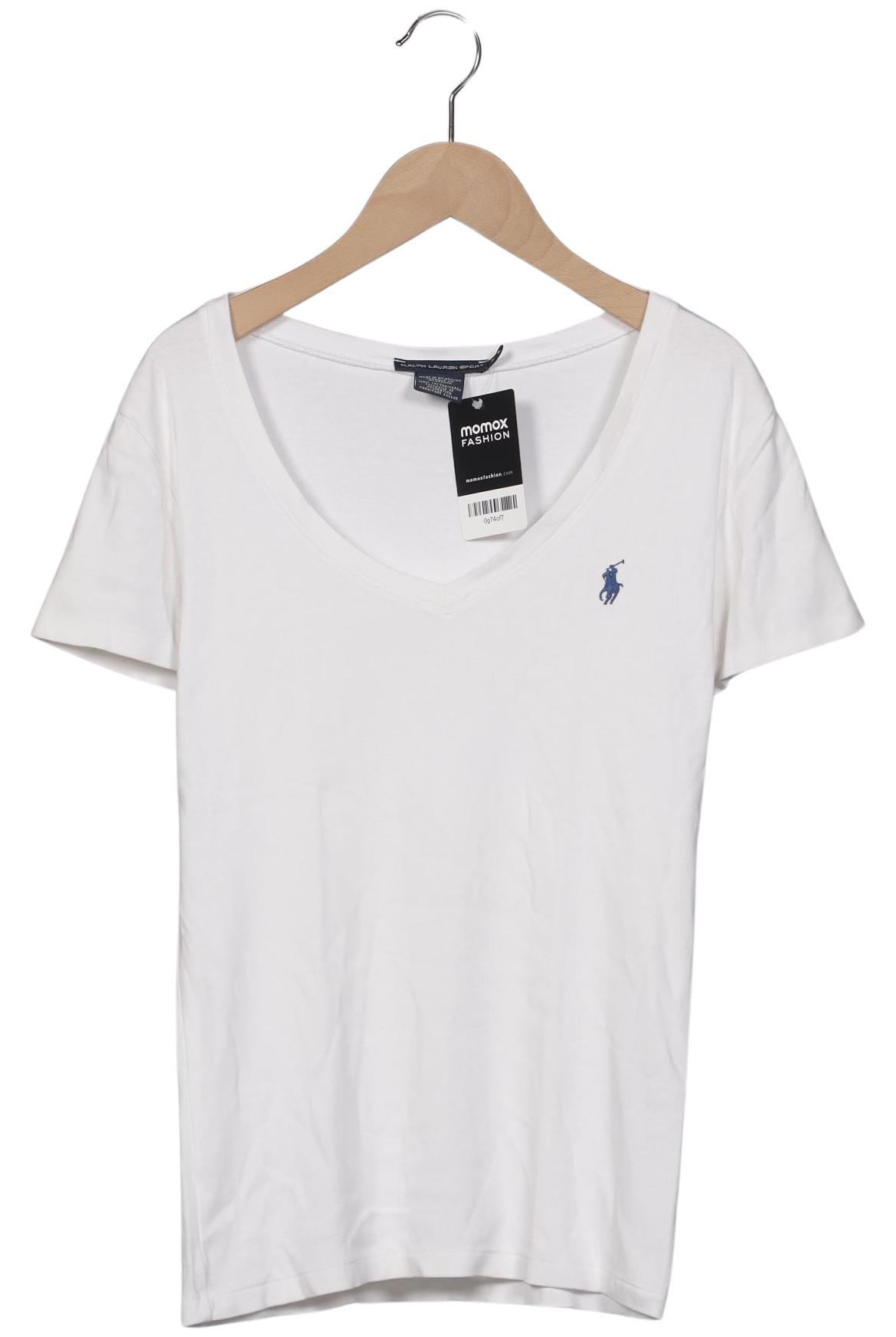 

Polo Ralph Lauren Damen T-Shirt, weiß, Gr. 38