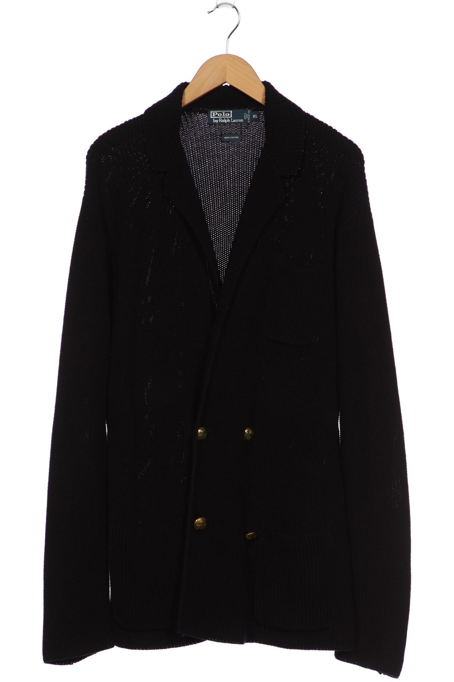 

Polo Ralph Lauren Herren Strickjacke, marineblau, Gr. 54
