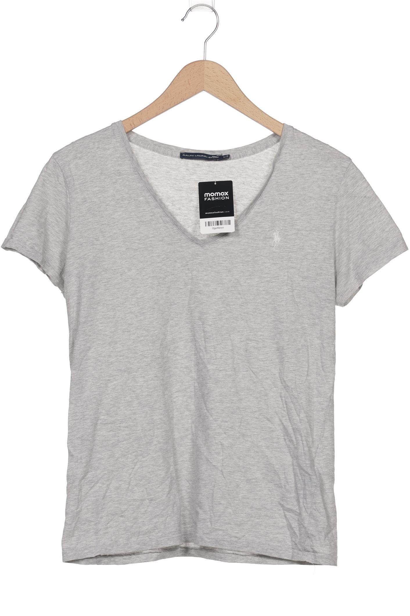 

Polo Ralph Lauren Damen T-Shirt, grau, Gr. 42