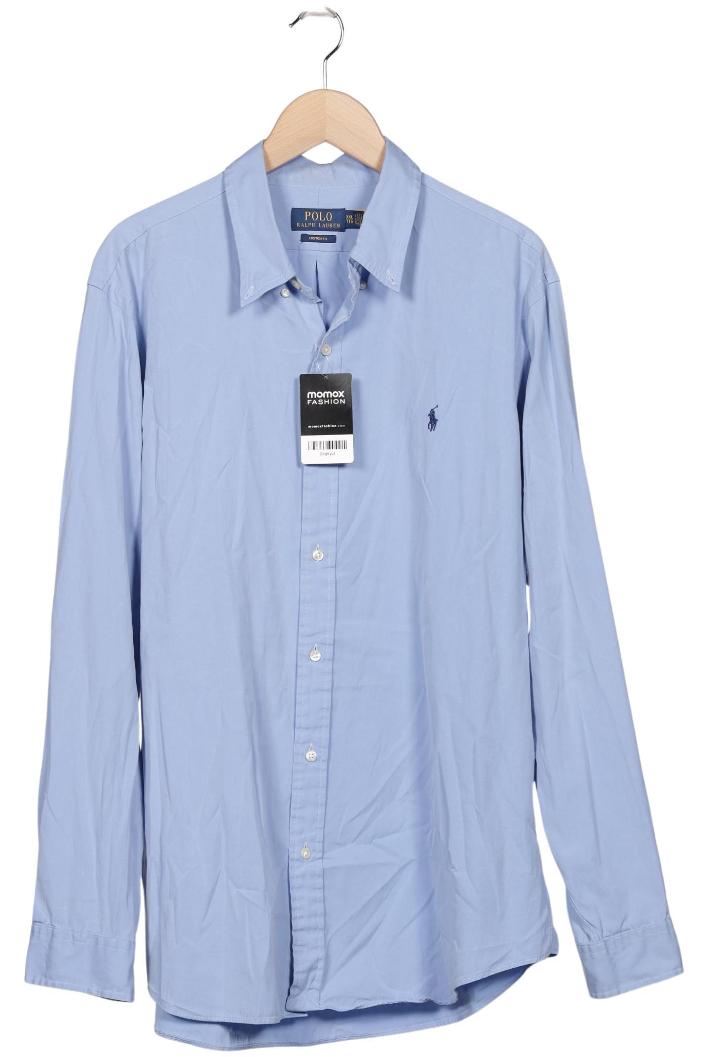 

Polo Ralph Lauren Herren Hemd, hellblau, Gr. 56