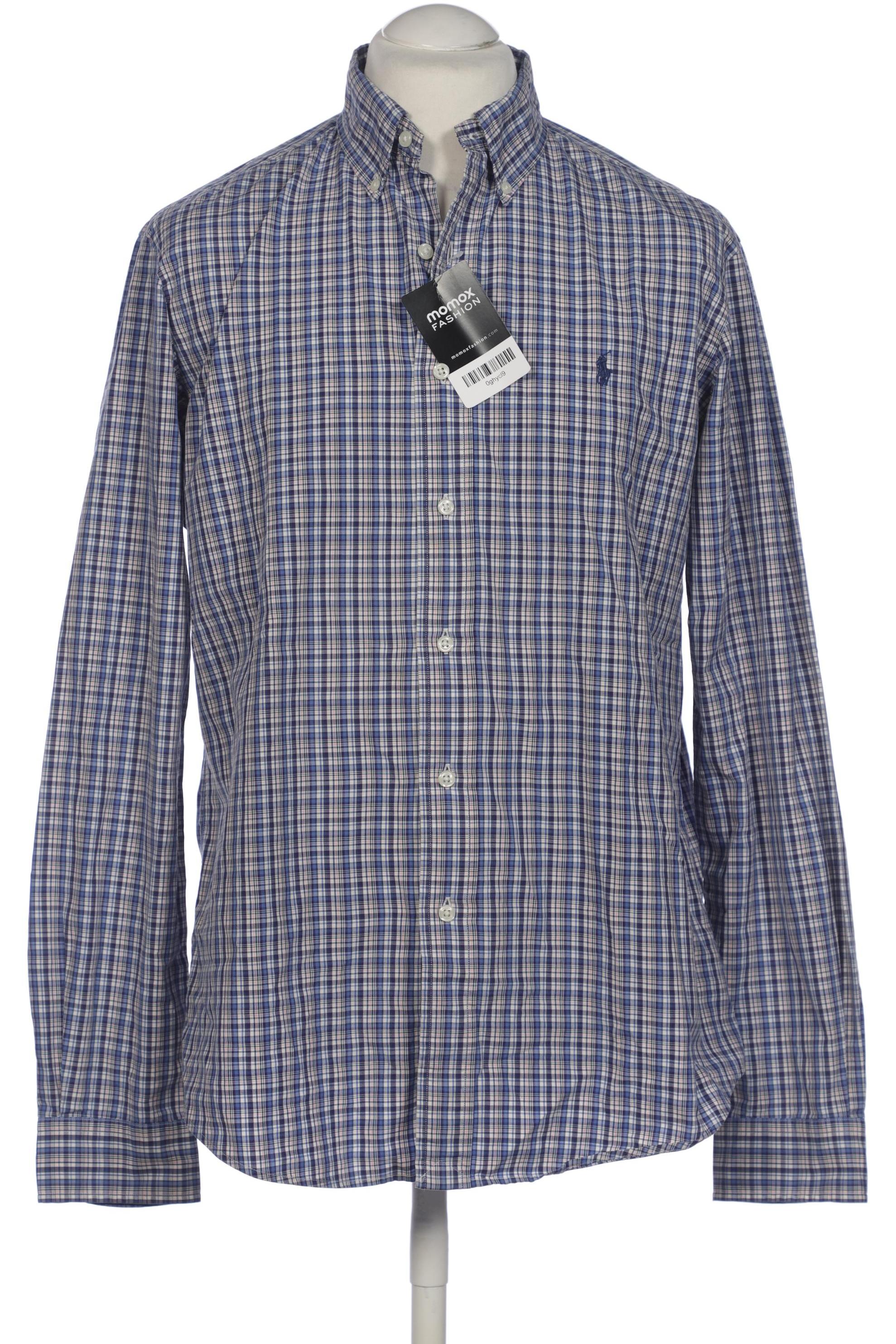 

Polo Ralph Lauren Herren Hemd, blau, Gr. 52