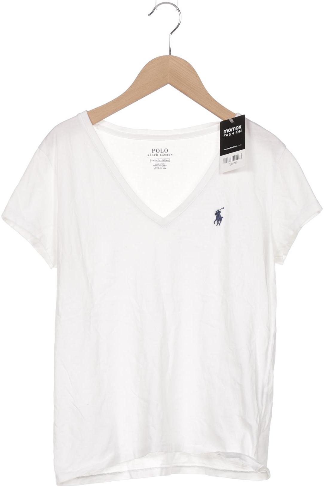 

Polo Ralph Lauren Damen T-Shirt, weiß, Gr. 36