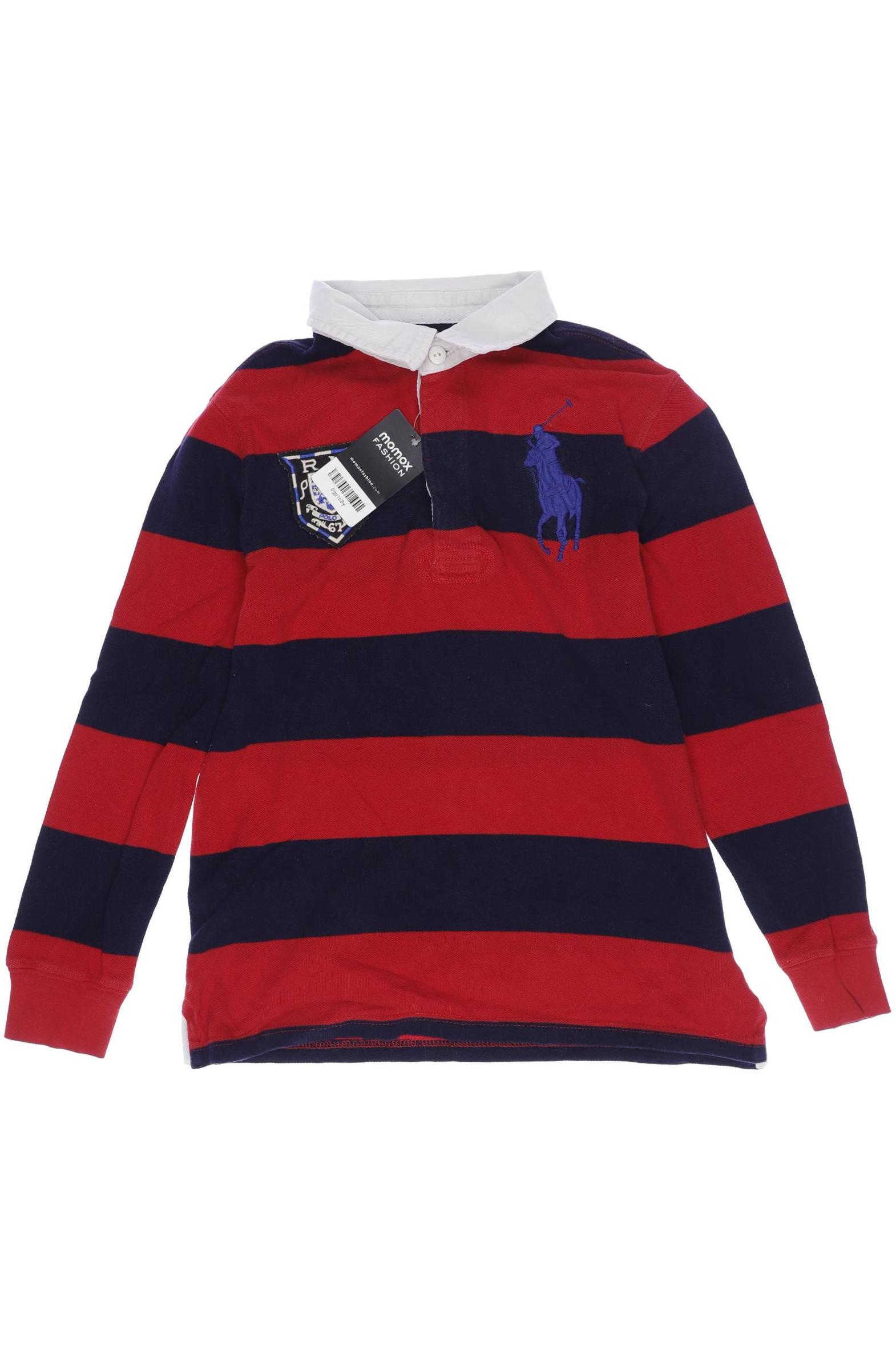 

Polo Ralph Lauren Herren Poloshirt, rot, Gr. 146
