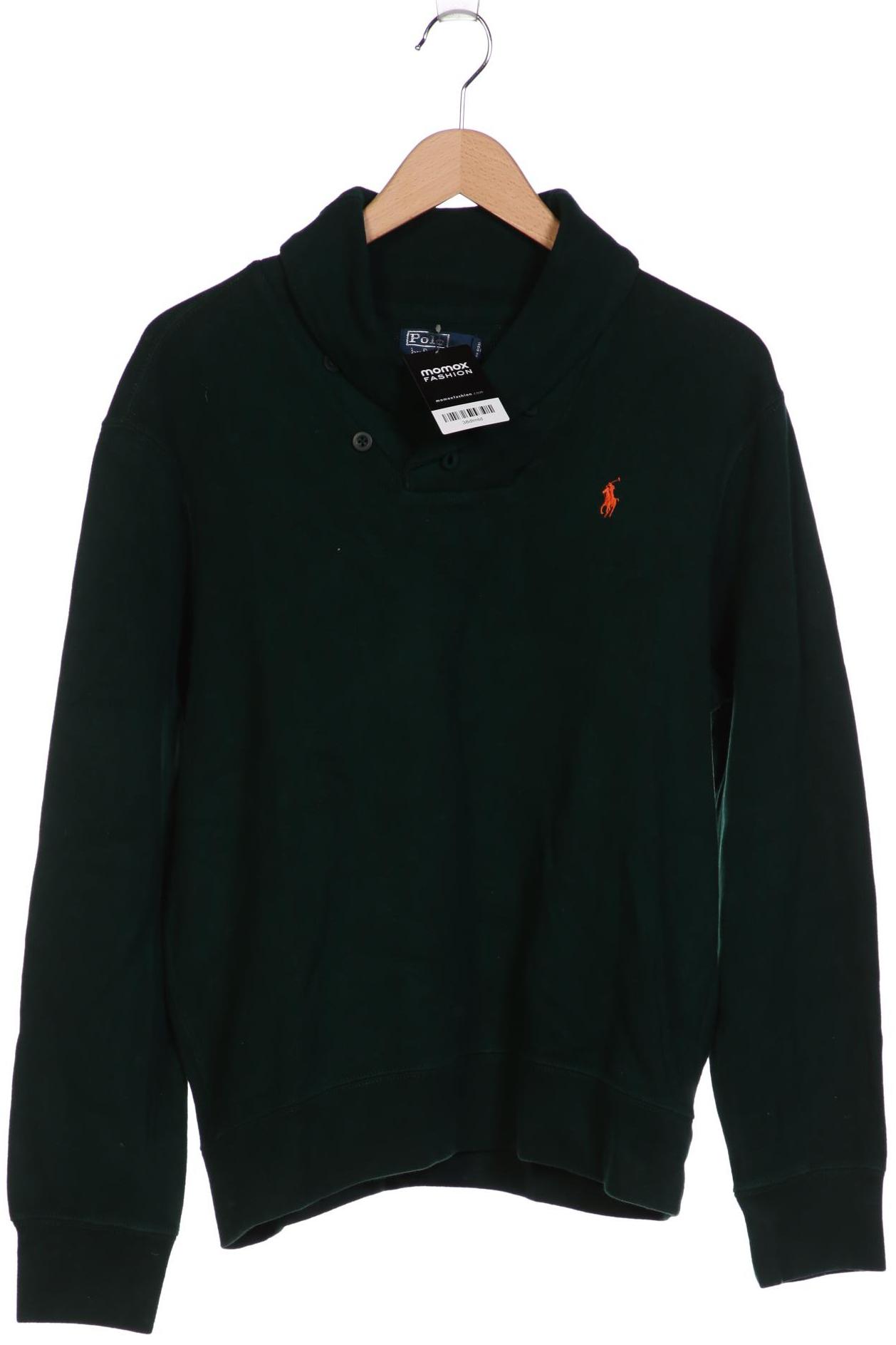

Polo Ralph Lauren Herren Sweatshirt, grün, Gr. 52