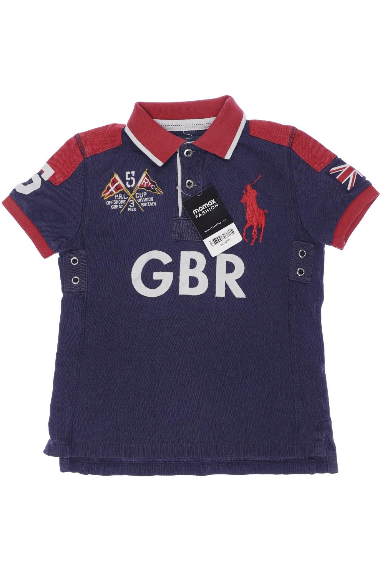 

Polo Ralph Lauren Herren Poloshirt, marineblau, Gr. 116