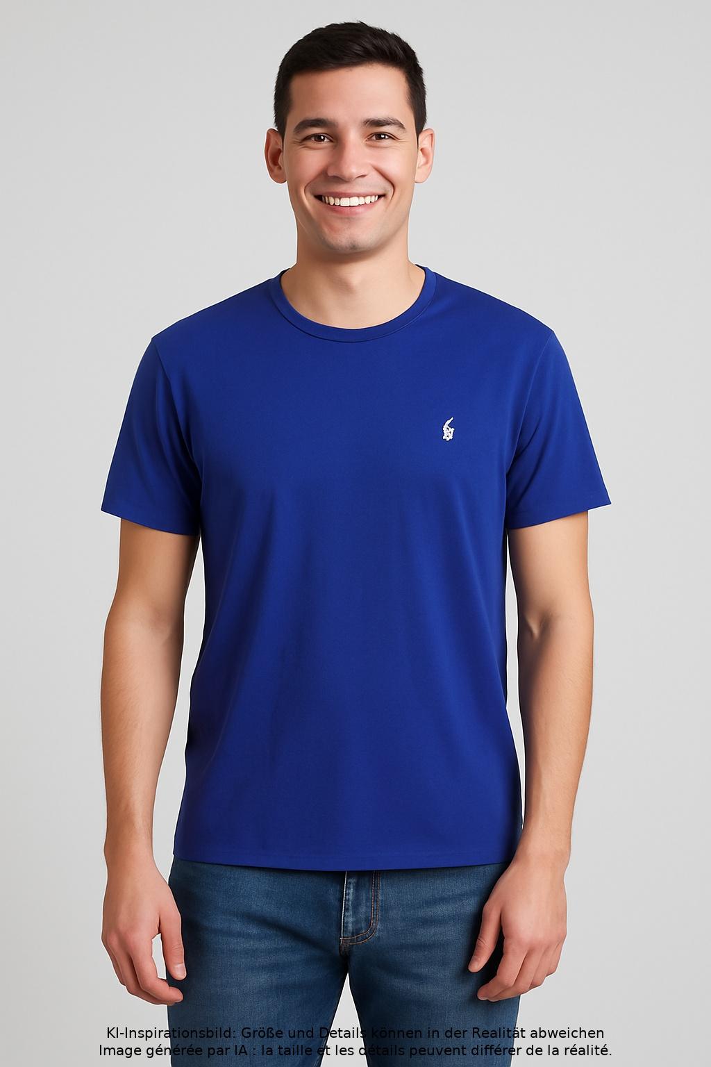 

Polo Ralph Lauren Herren T-Shirt, blau, Gr. 52
