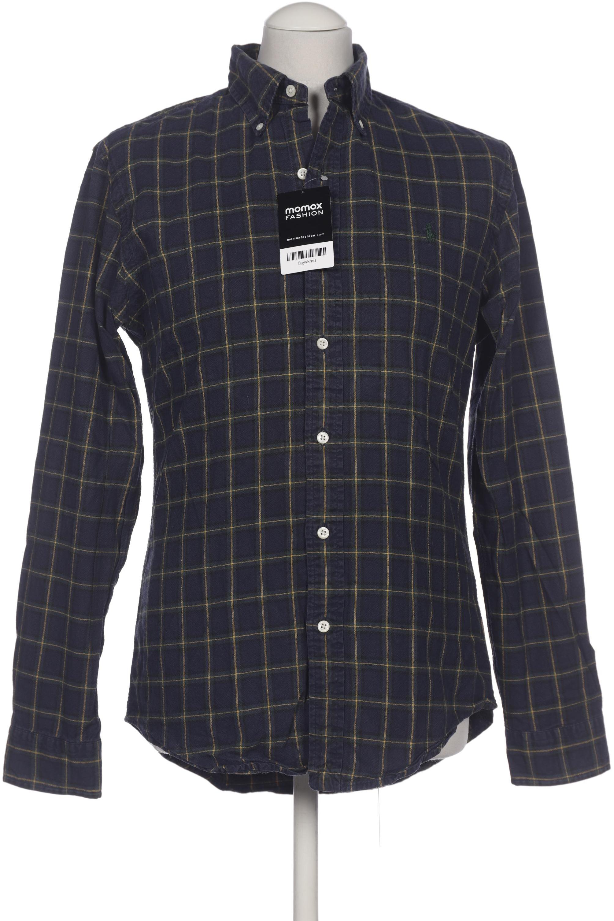 

Polo Ralph Lauren Herren Hemd, marineblau, Gr. 48