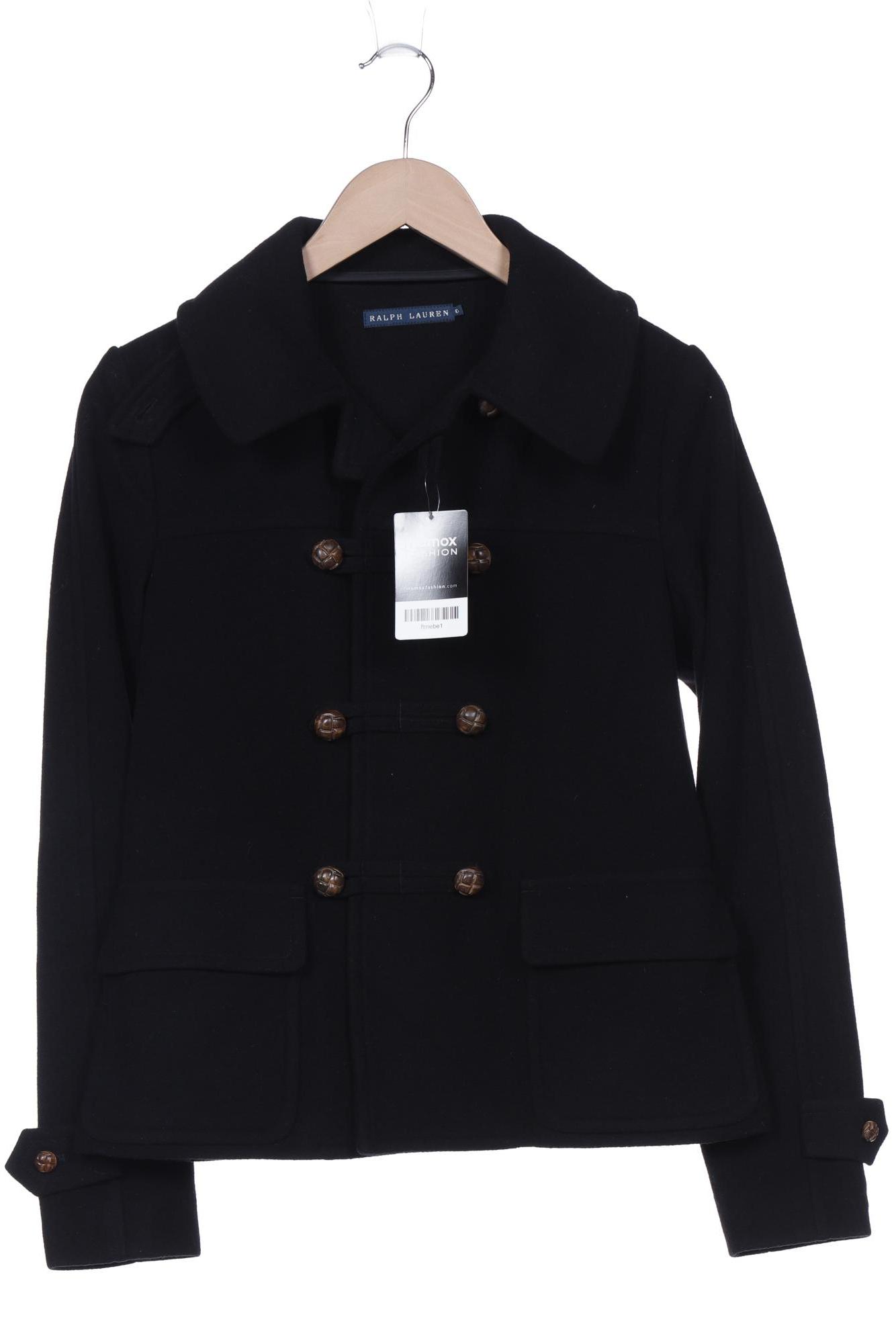 

Polo Ralph Lauren Damen Jacke, schwarz, Gr. 6