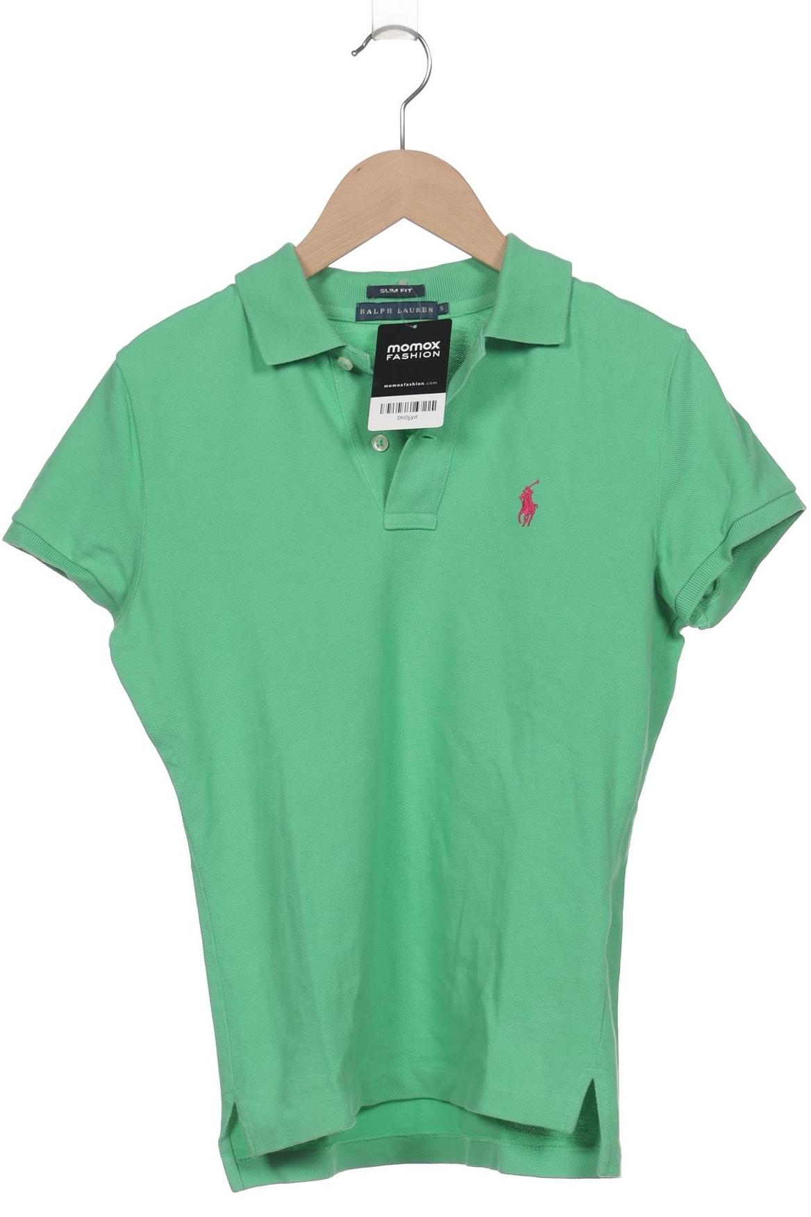 

Polo Ralph Lauren Damen Poloshirt, grün, Gr. 36