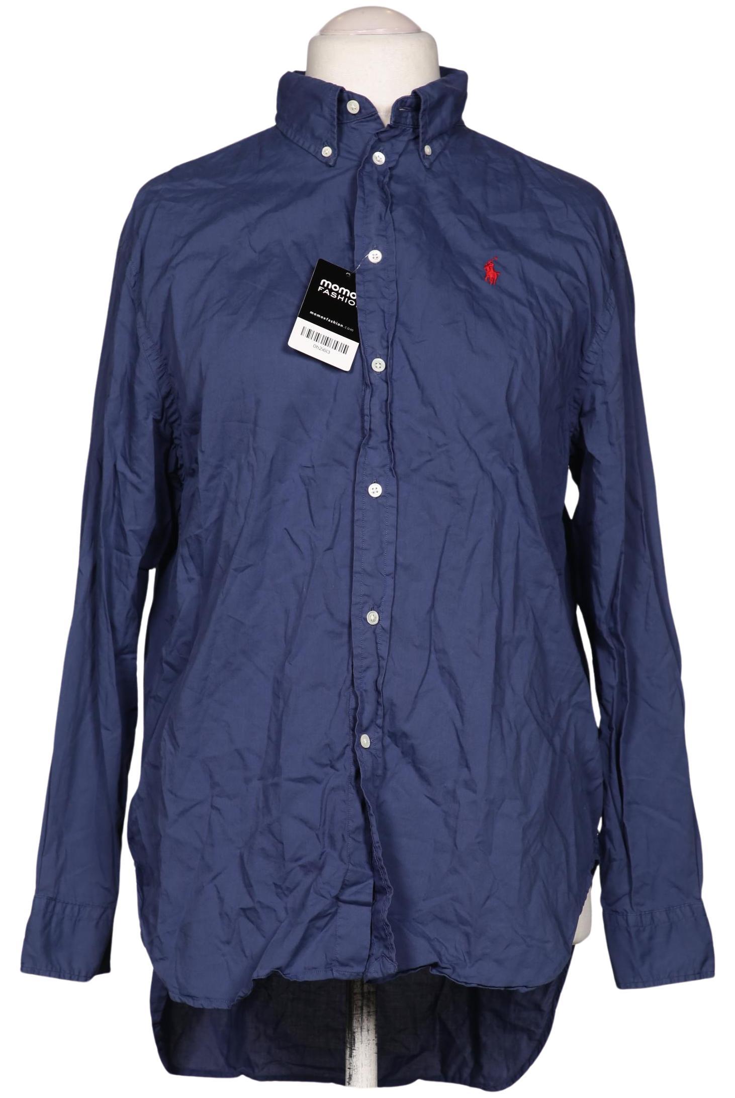 

Polo Ralph Lauren Damen Bluse, marineblau, Gr. 46