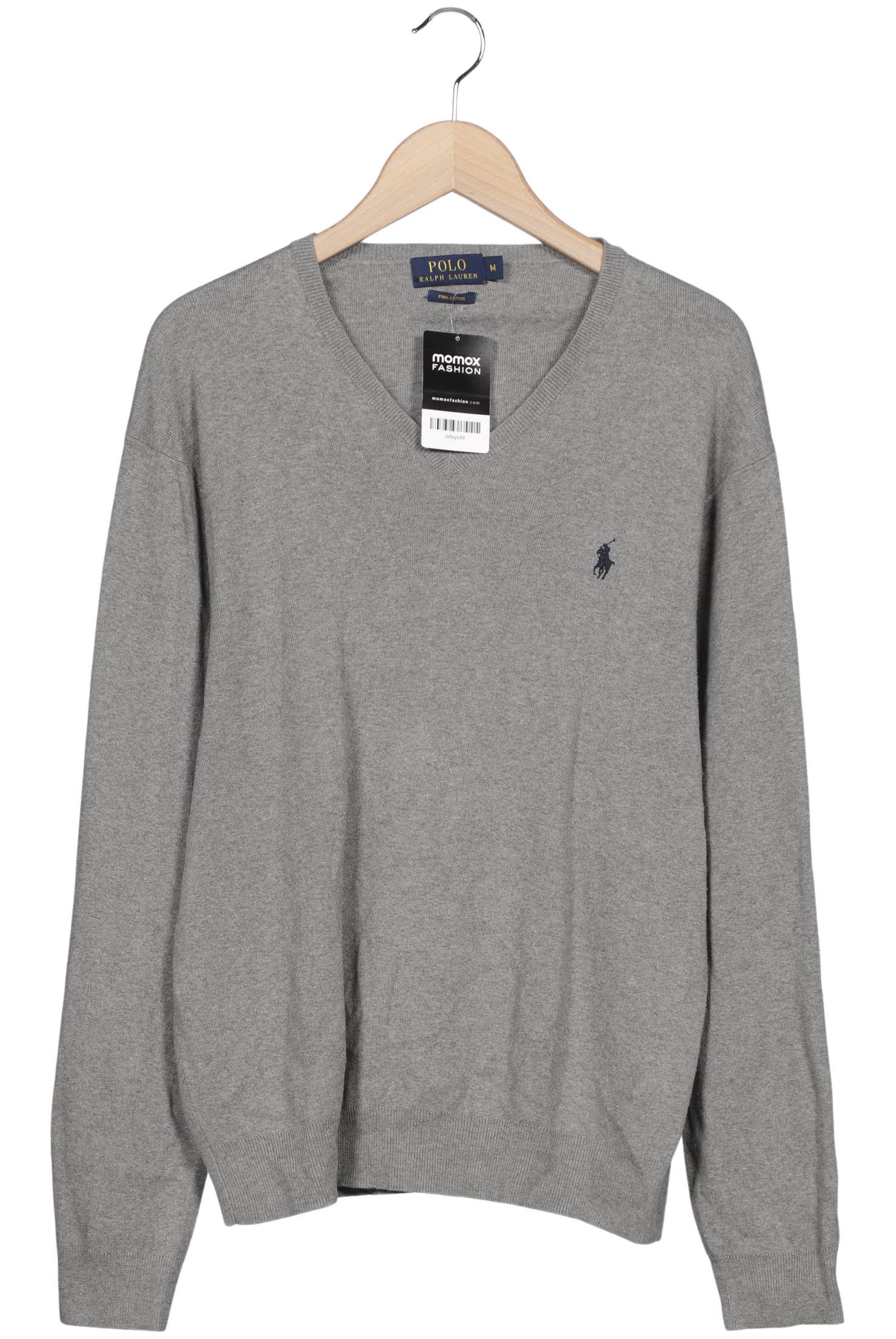 

Polo Ralph Lauren Herren Pullover, grau, Gr. 48