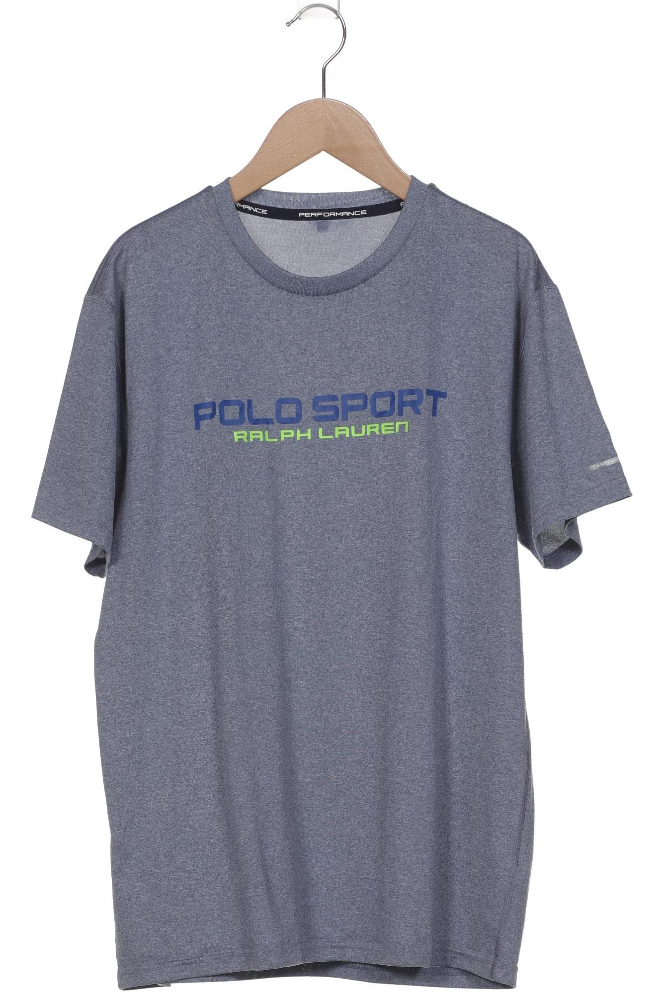 

Polo Ralph Lauren Herren T-Shirt, blau, Gr. 48