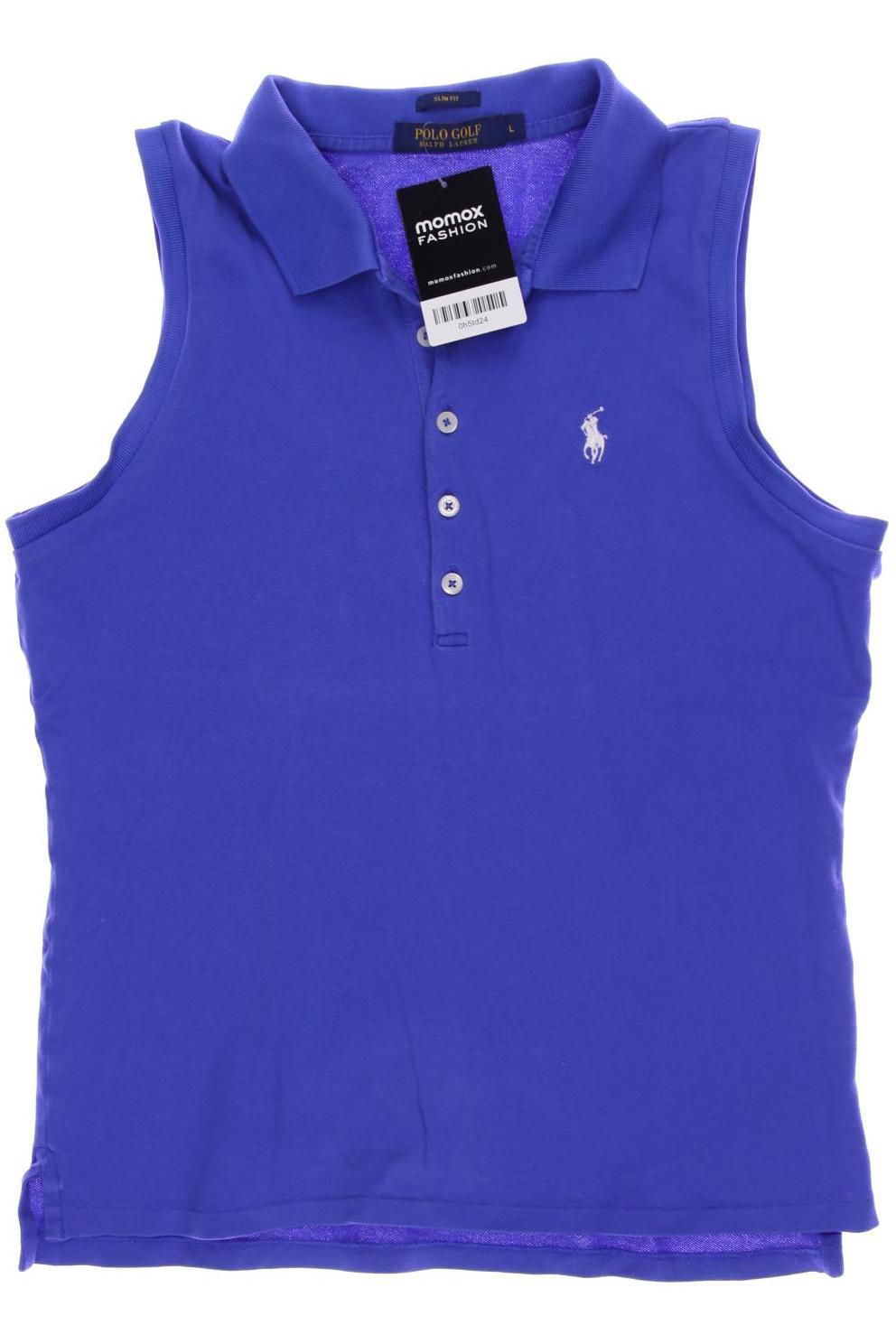 

Polo Ralph Lauren Damen Poloshirt, blau