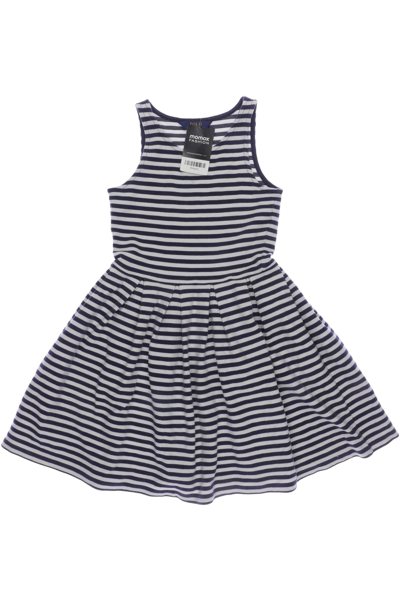 

Polo Ralph Lauren Mädchen Kleid, marineblau