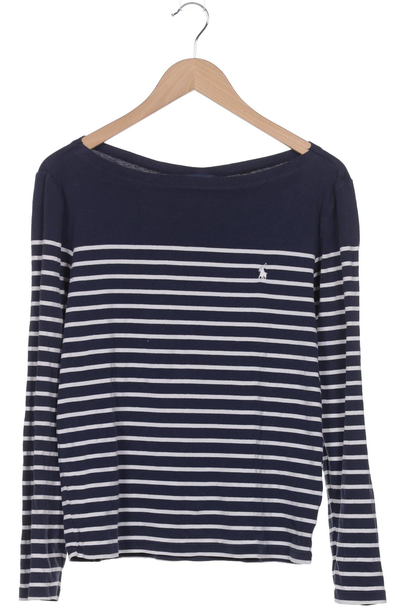 

Polo Ralph Lauren Damen Langarmshirt, marineblau, Gr. 44