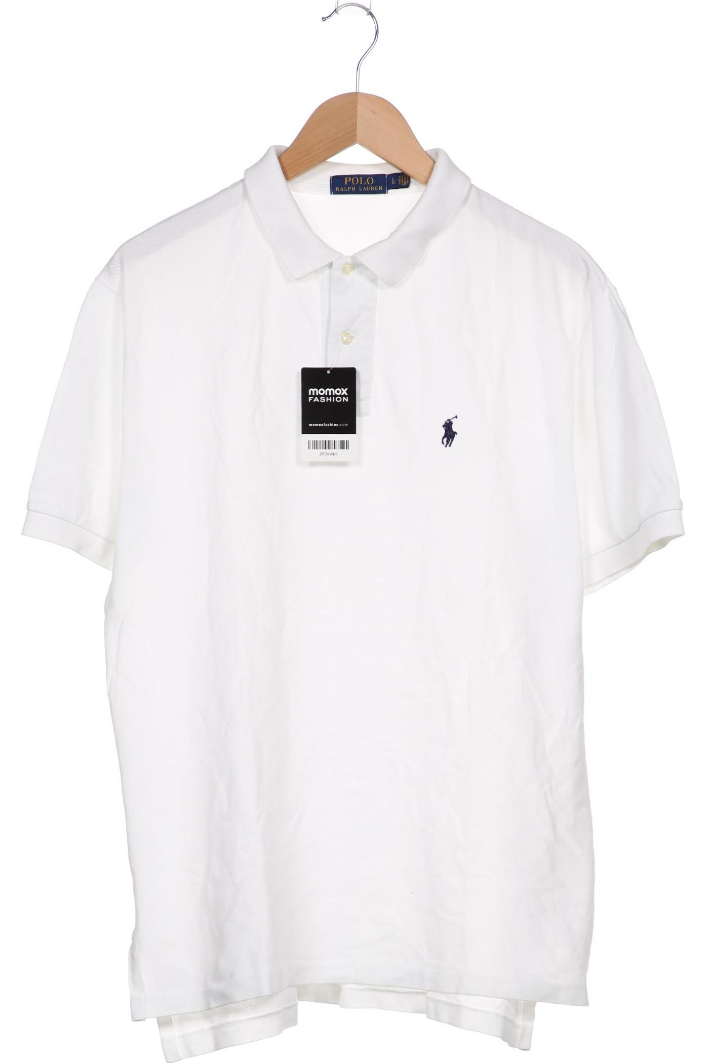 

Polo Ralph Lauren Herren Poloshirt, weiß