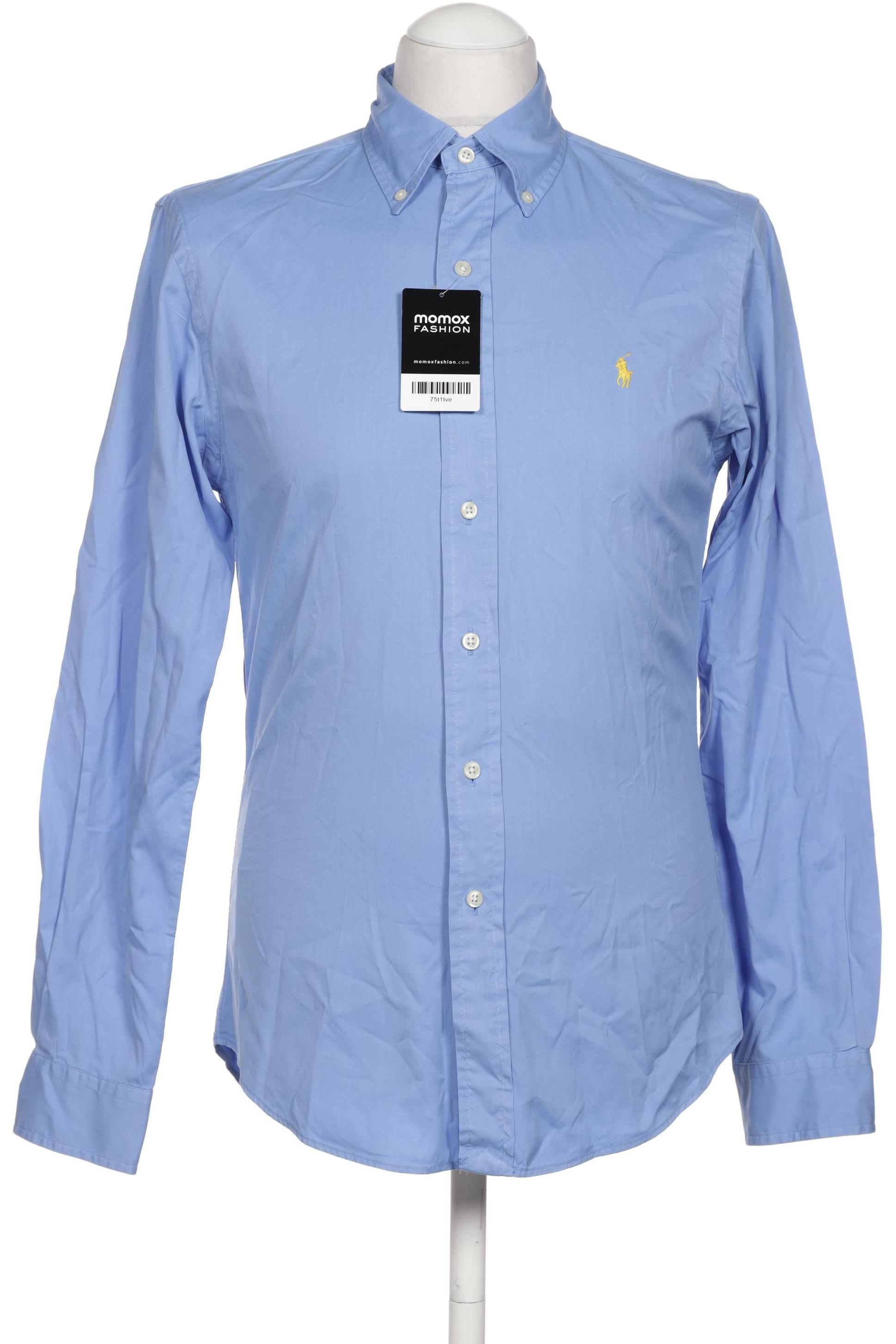 

Polo Ralph Lauren Herren Hemd, blau