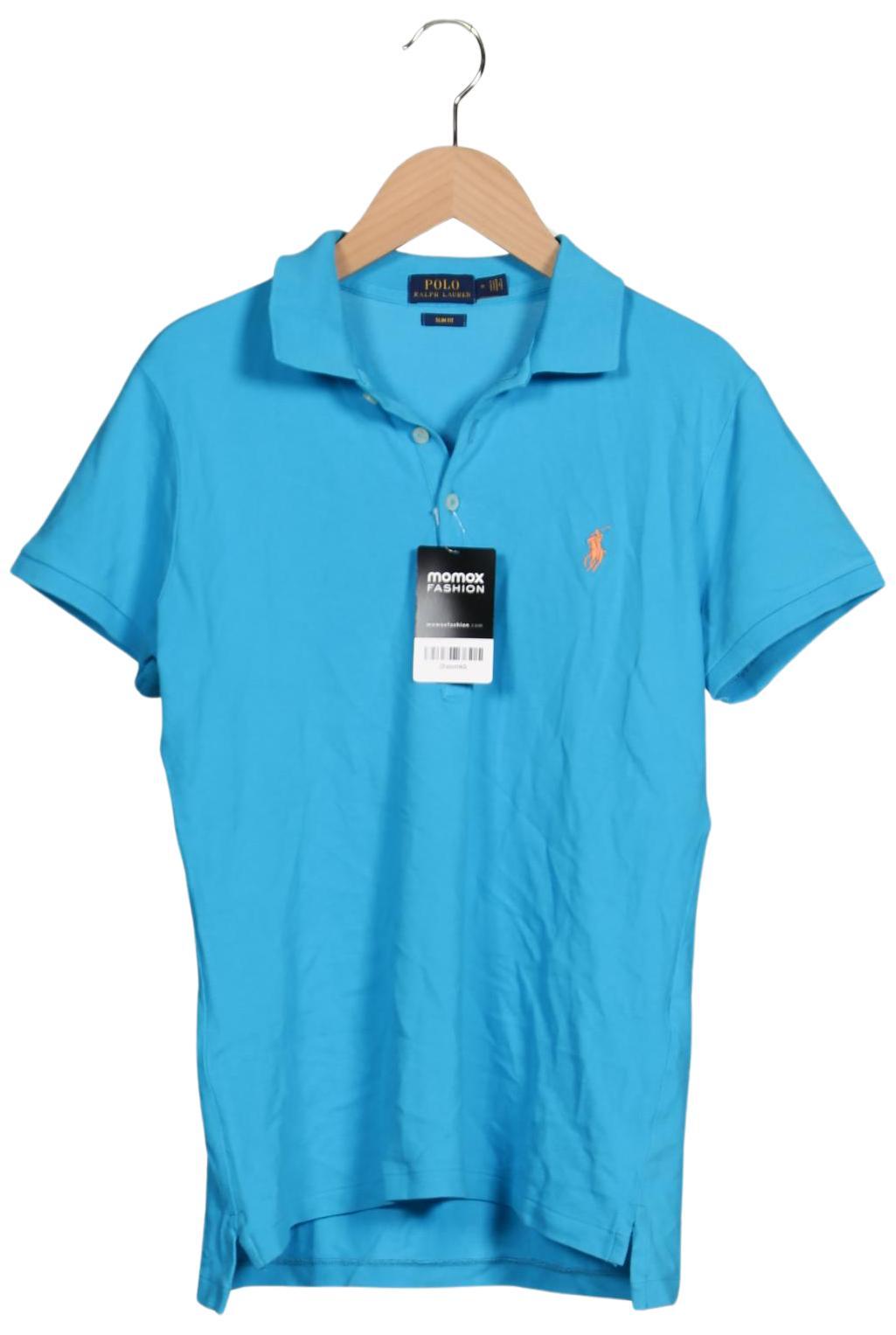 

Polo Ralph Lauren Damen Poloshirt, blau, Gr. 38